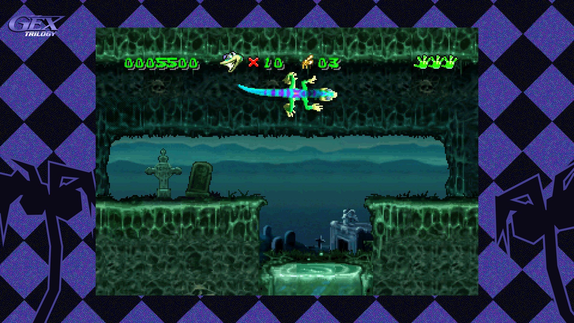 GEX Trilogy : trailer et fenêtre de lancement