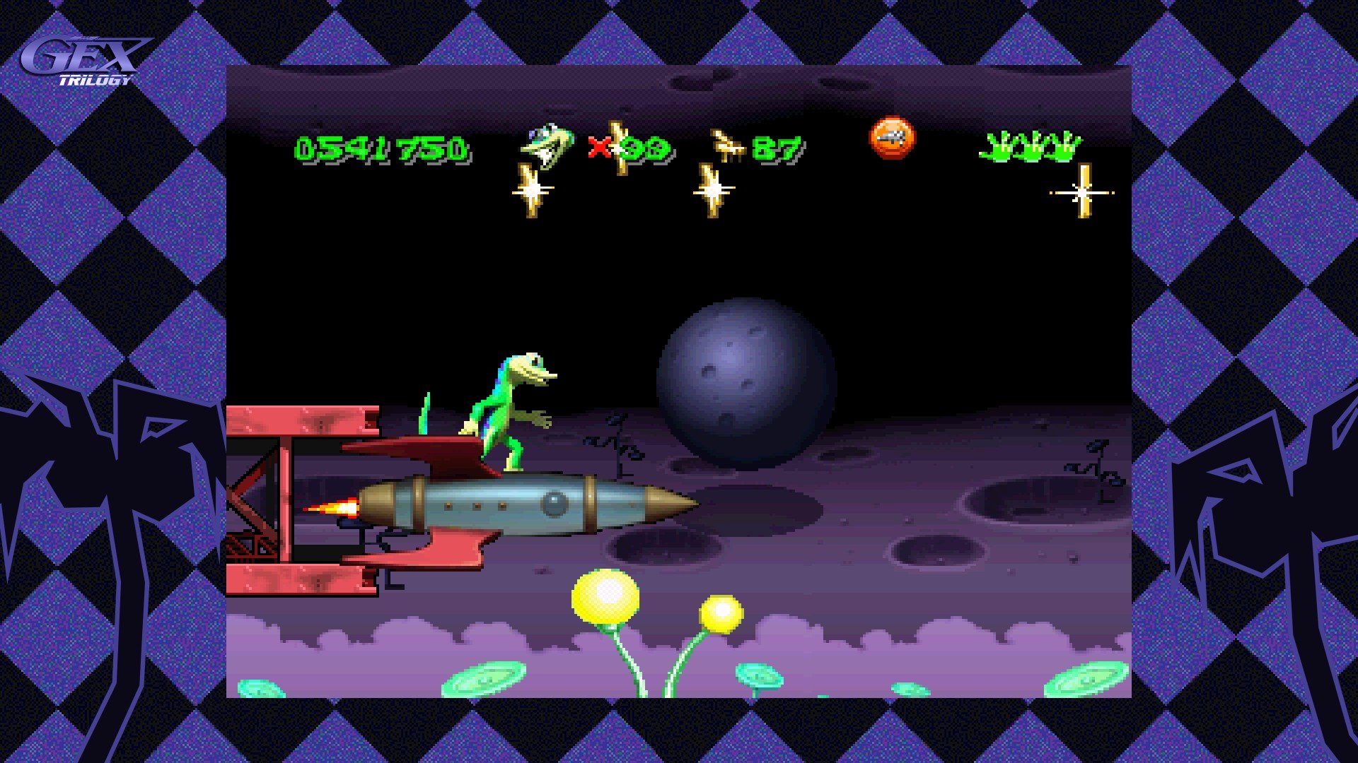 GEX Trilogy : trailer et fenêtre de lancement