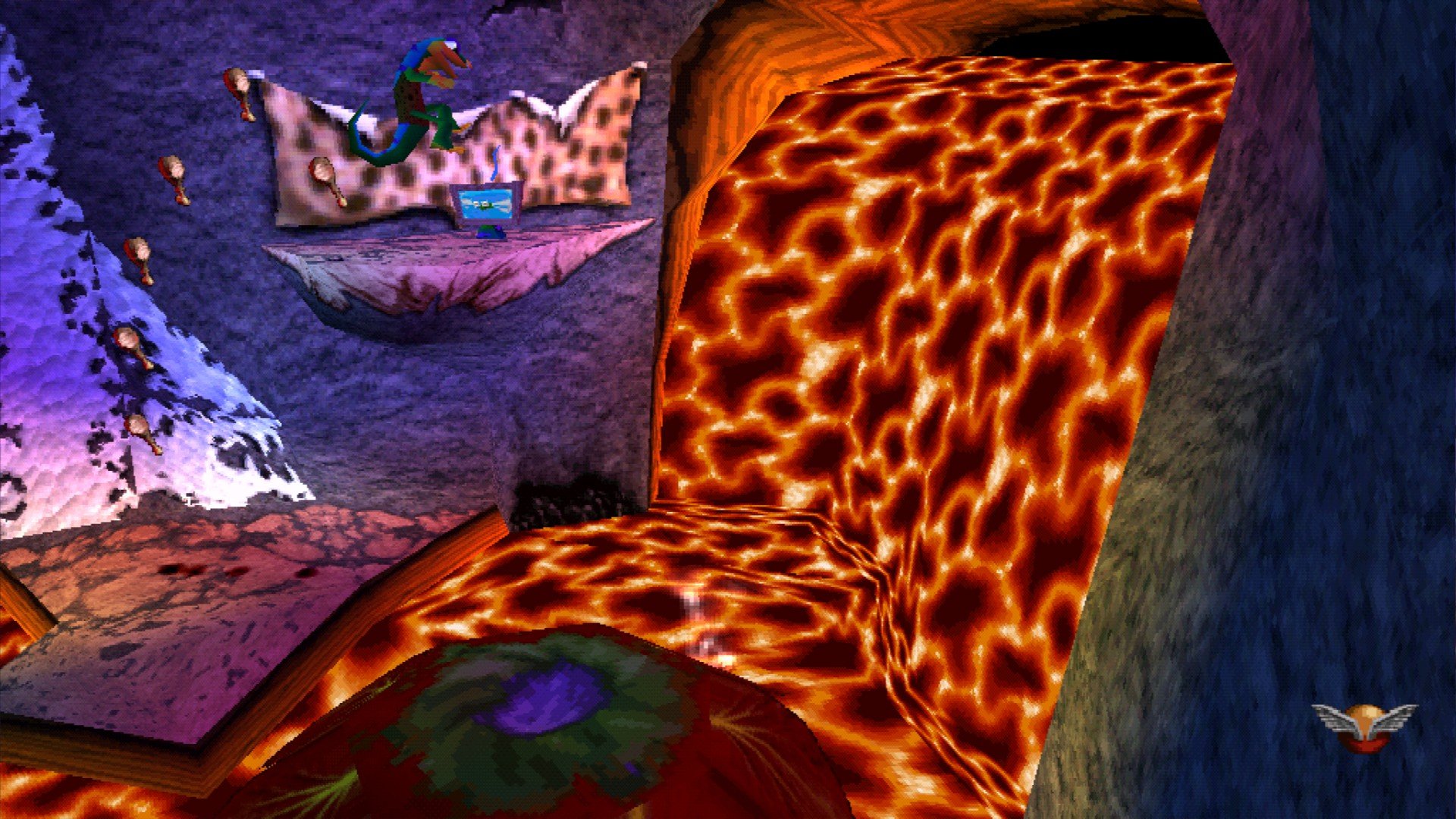 GEX Trilogy : trailer et fenêtre de lancement