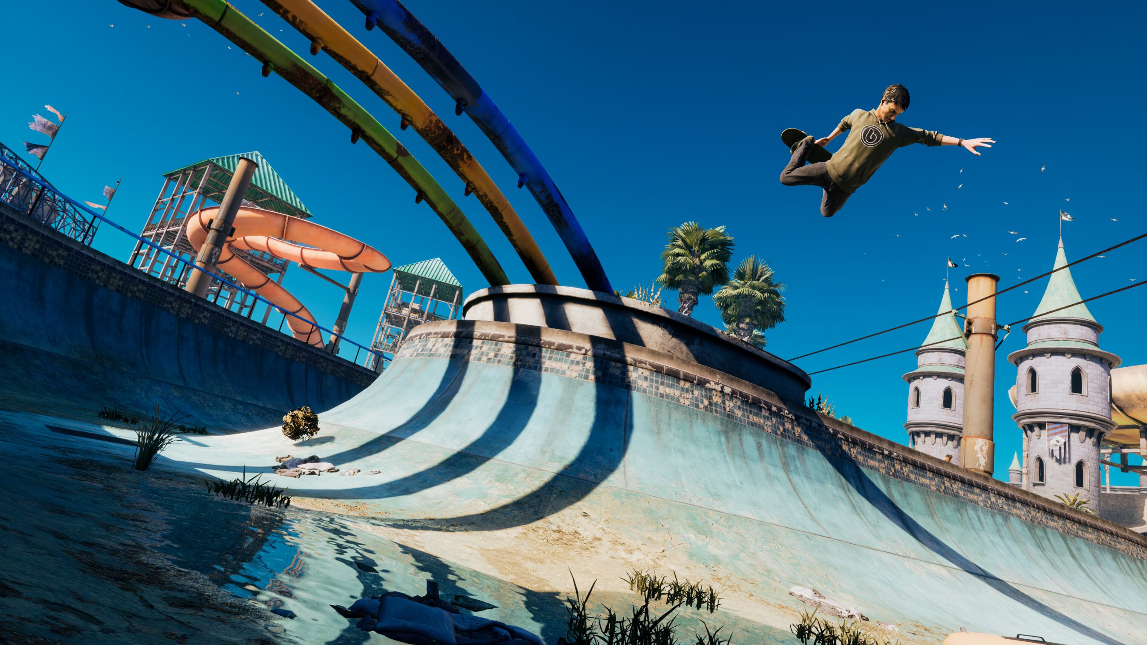 Switch 2 : pas de retard pour Tony Hawk's 3+4