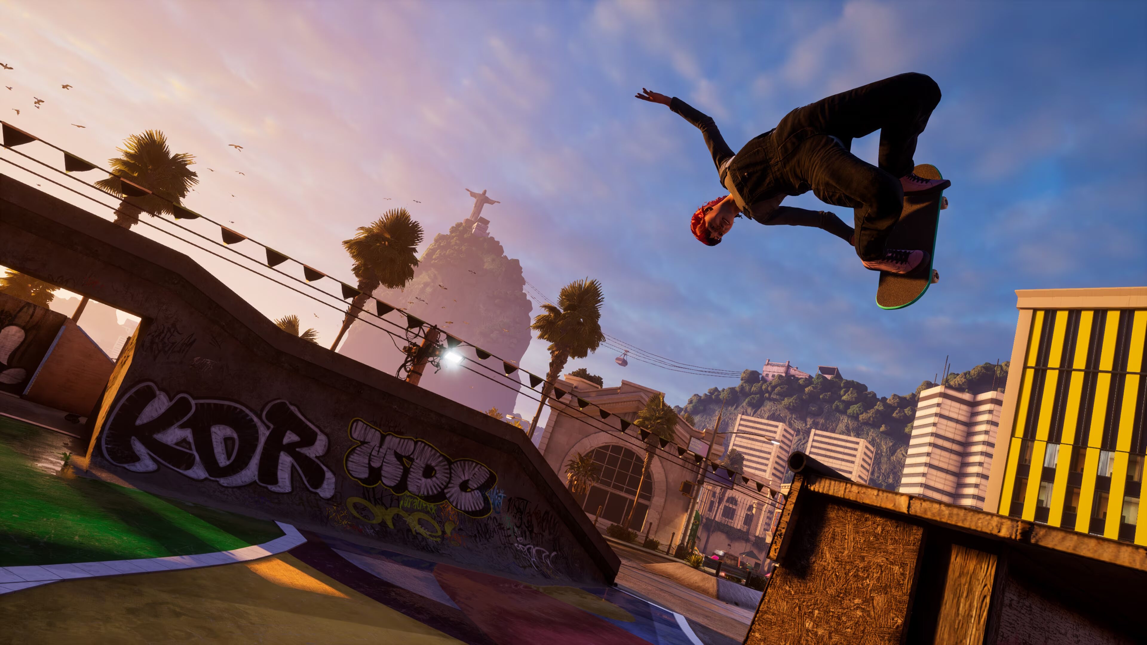 Switch 2 : pas de retard pour Tony Hawk's 3+4