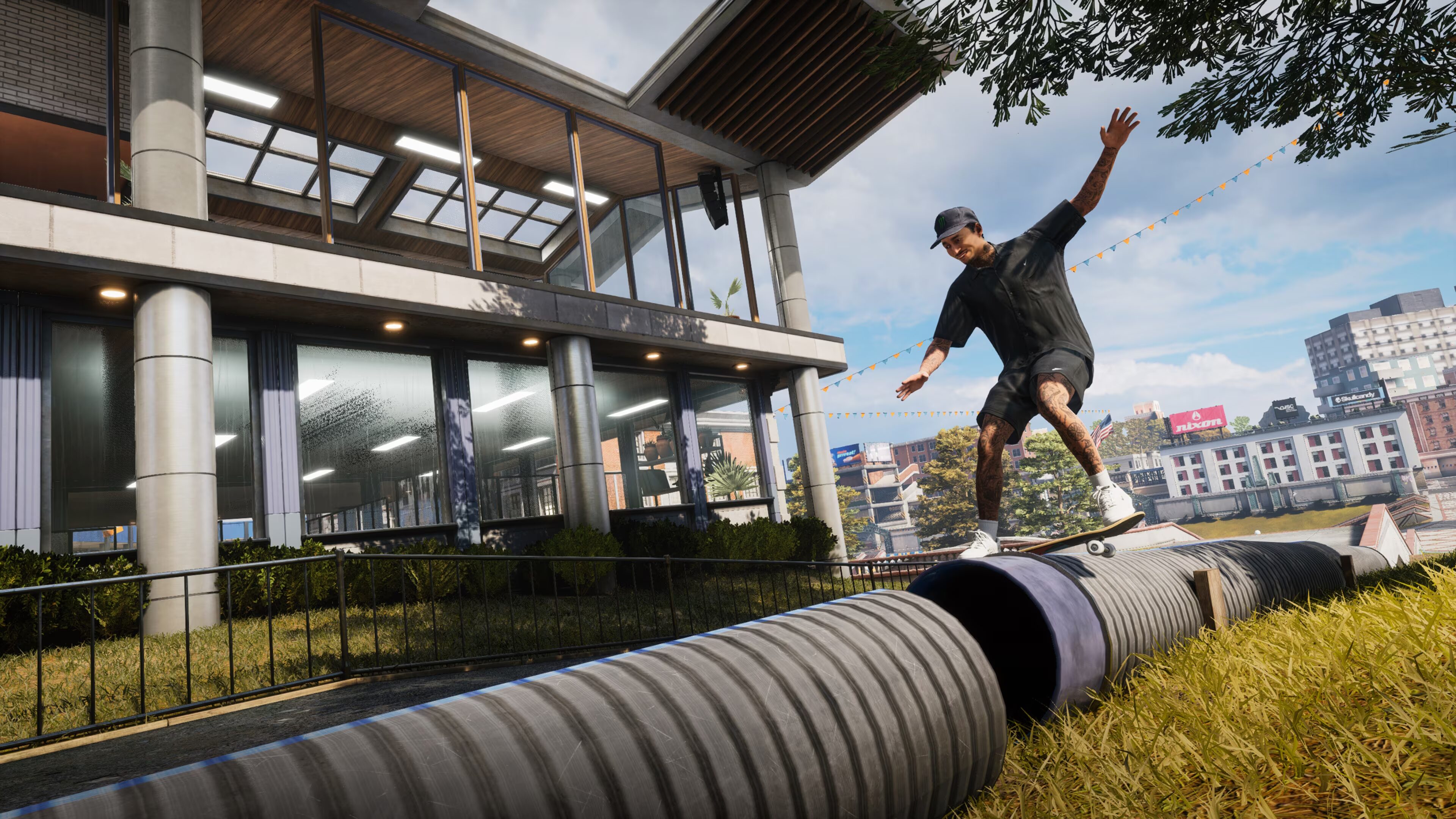 Switch 2 : pas de retard pour Tony Hawk's 3+4