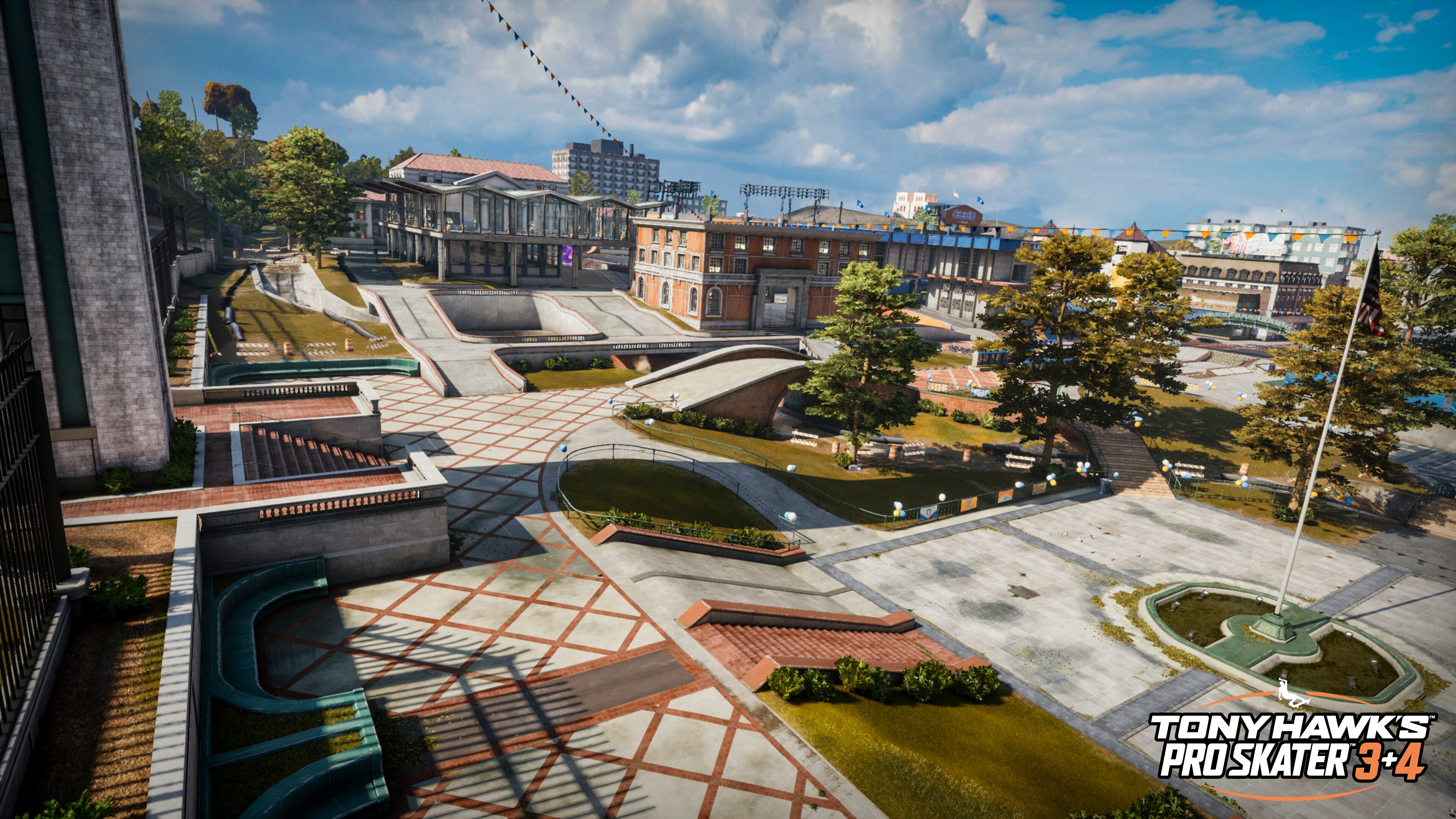 Tony Hawk's 3+4 n'échappe pas aux guests