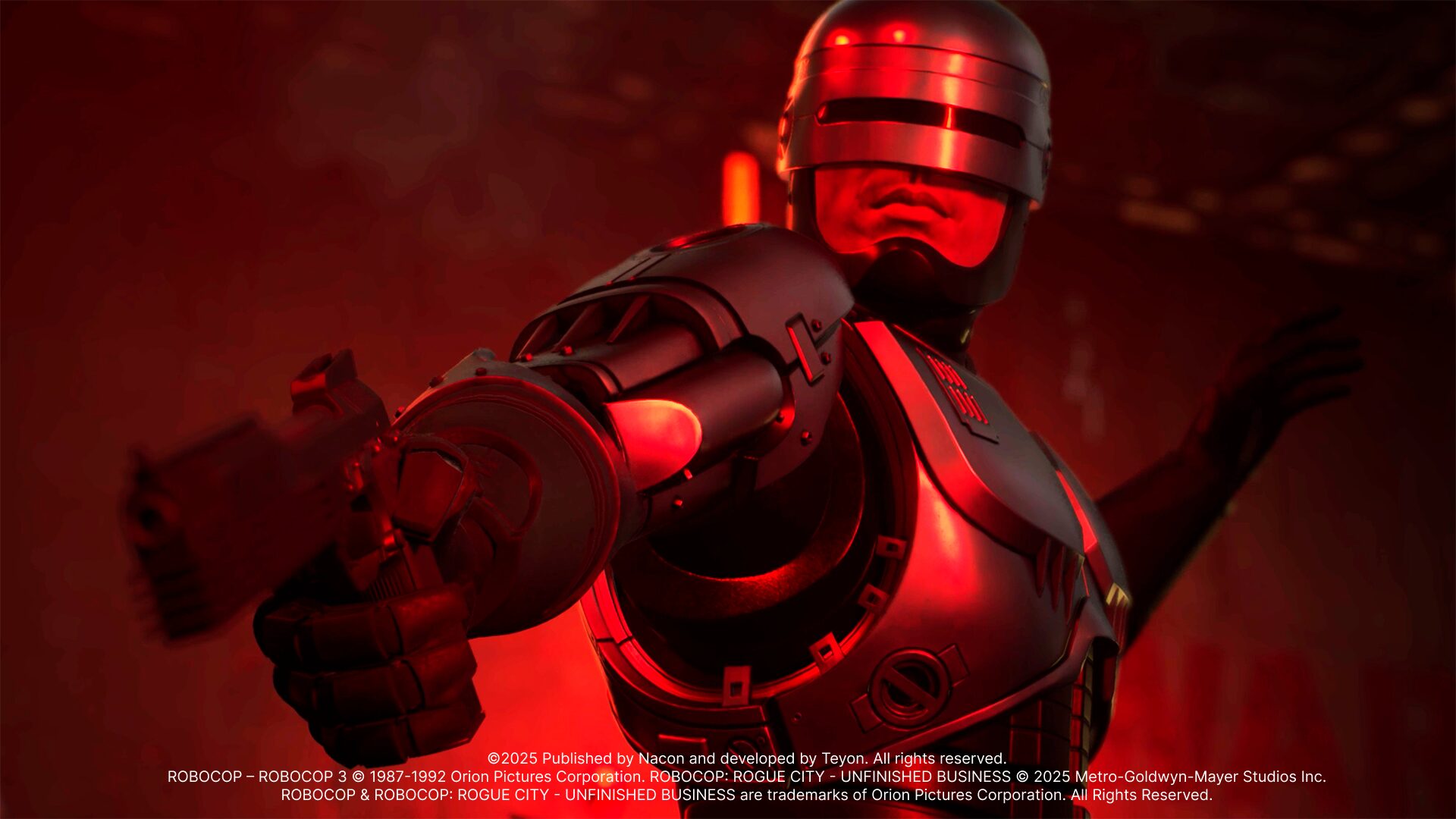 RoboCop Rogue City aura droit à une suite