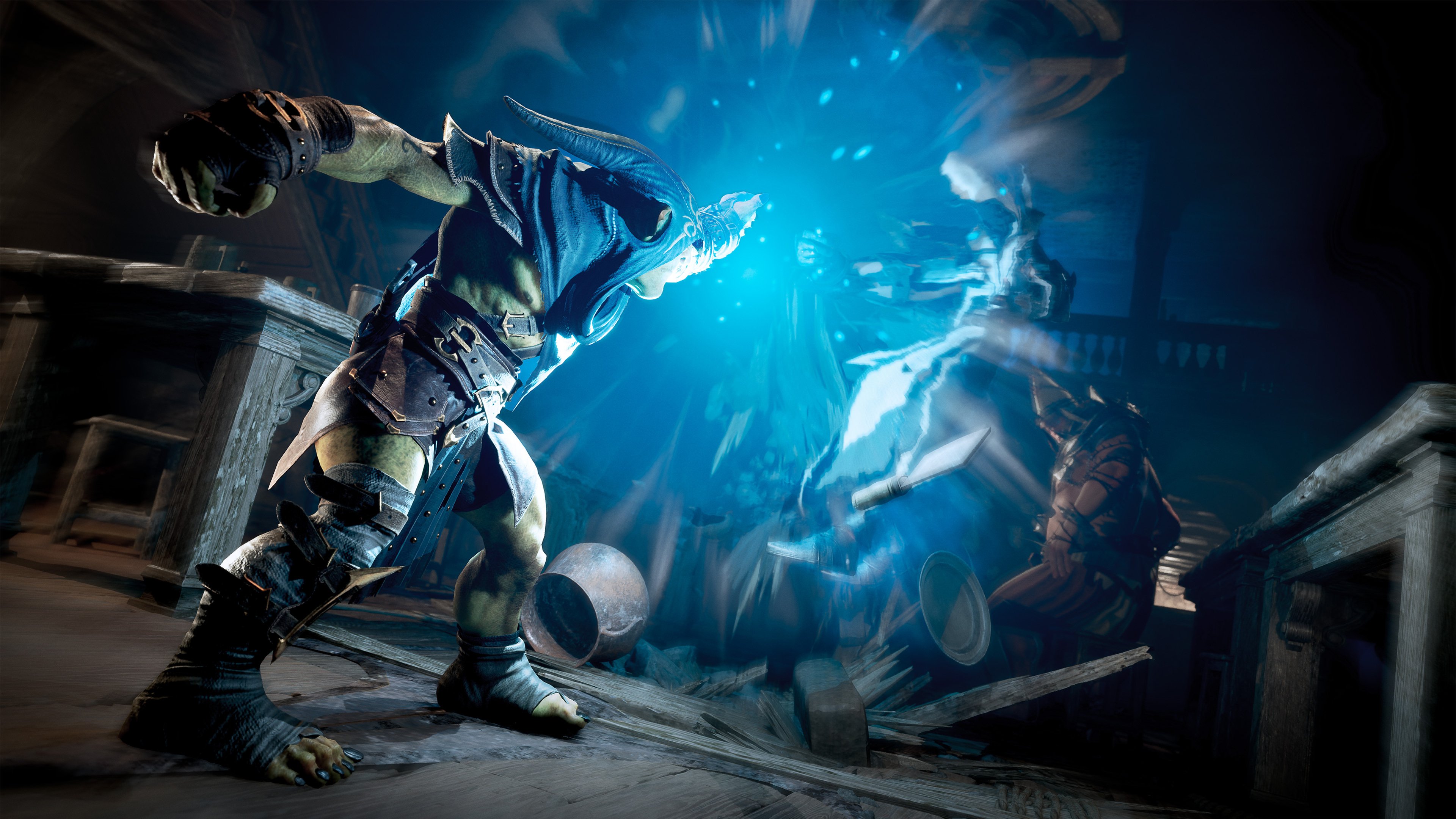 Nacon annonce Styx : Blades of Greed