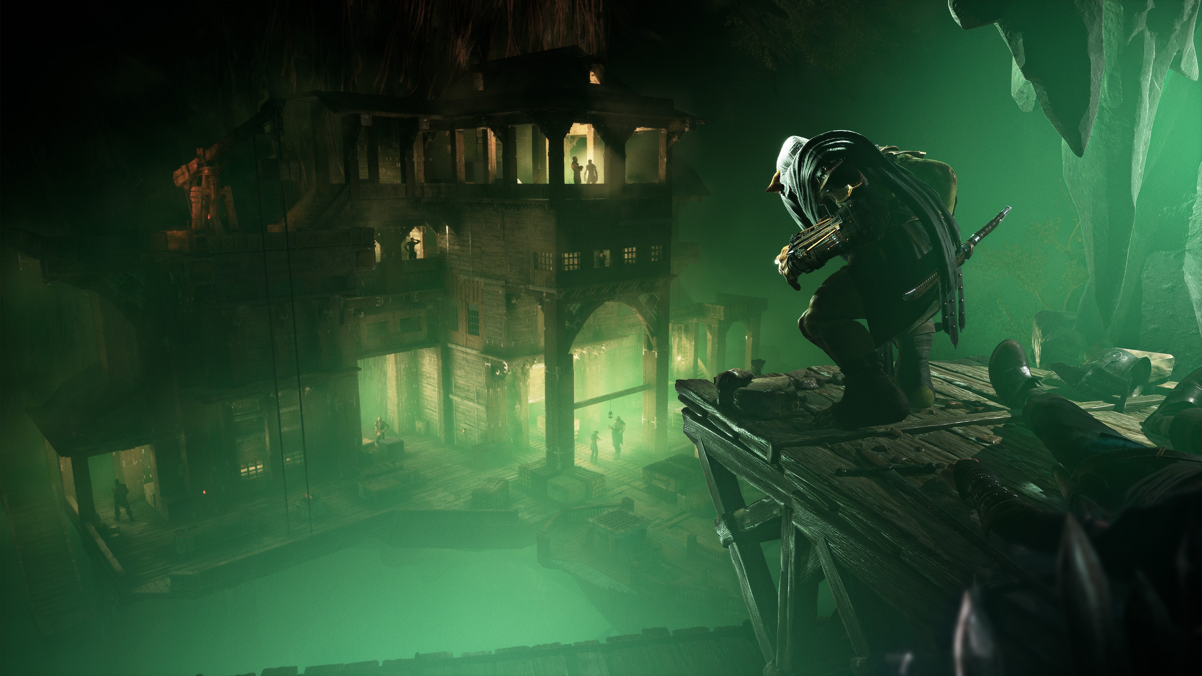 Nacon annonce Styx : Blades of Greed