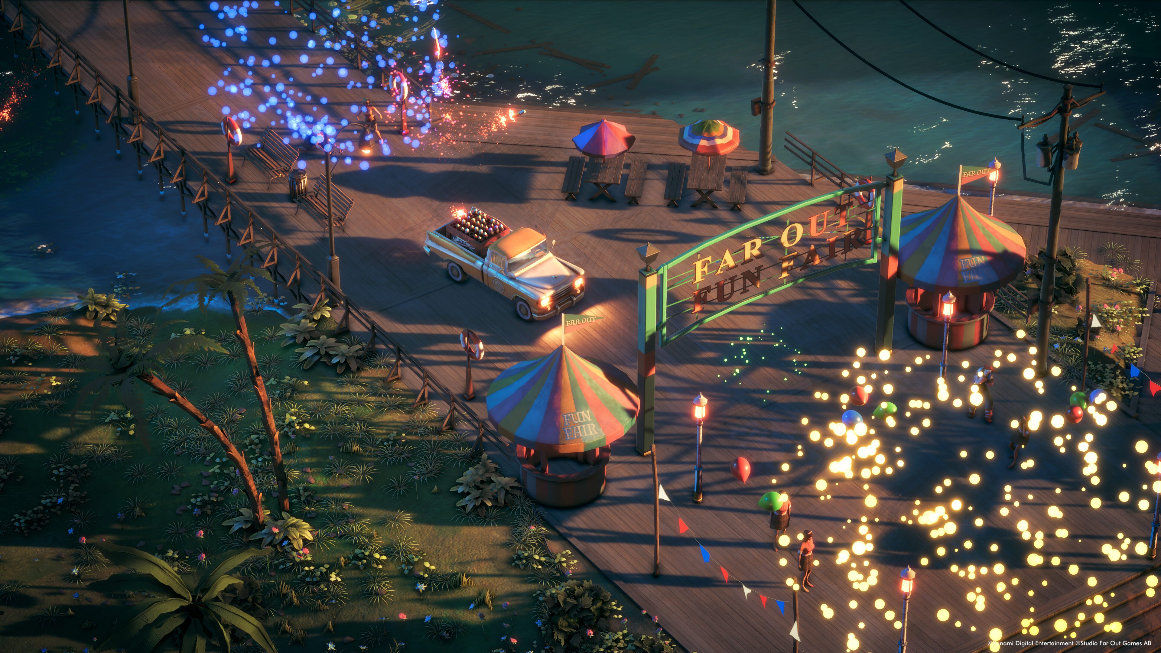 Konami livre une bande-annonce et une date de sortie pour Deliver At All Costs