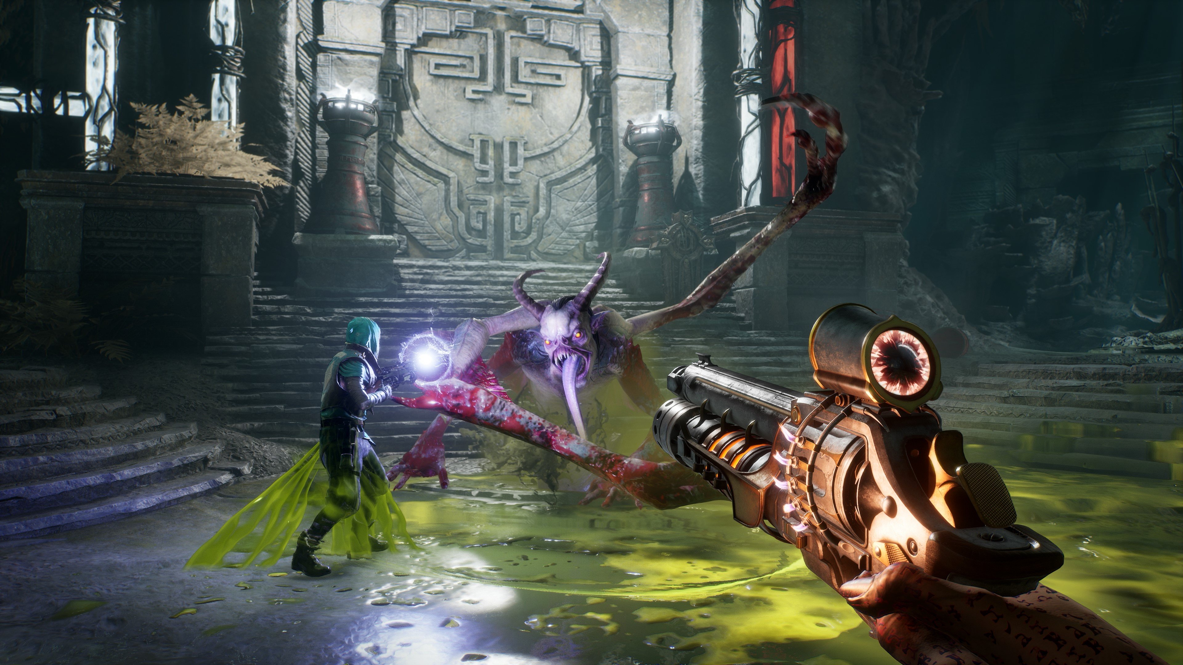 Painkiller : une date (et un prix) pour le retour
