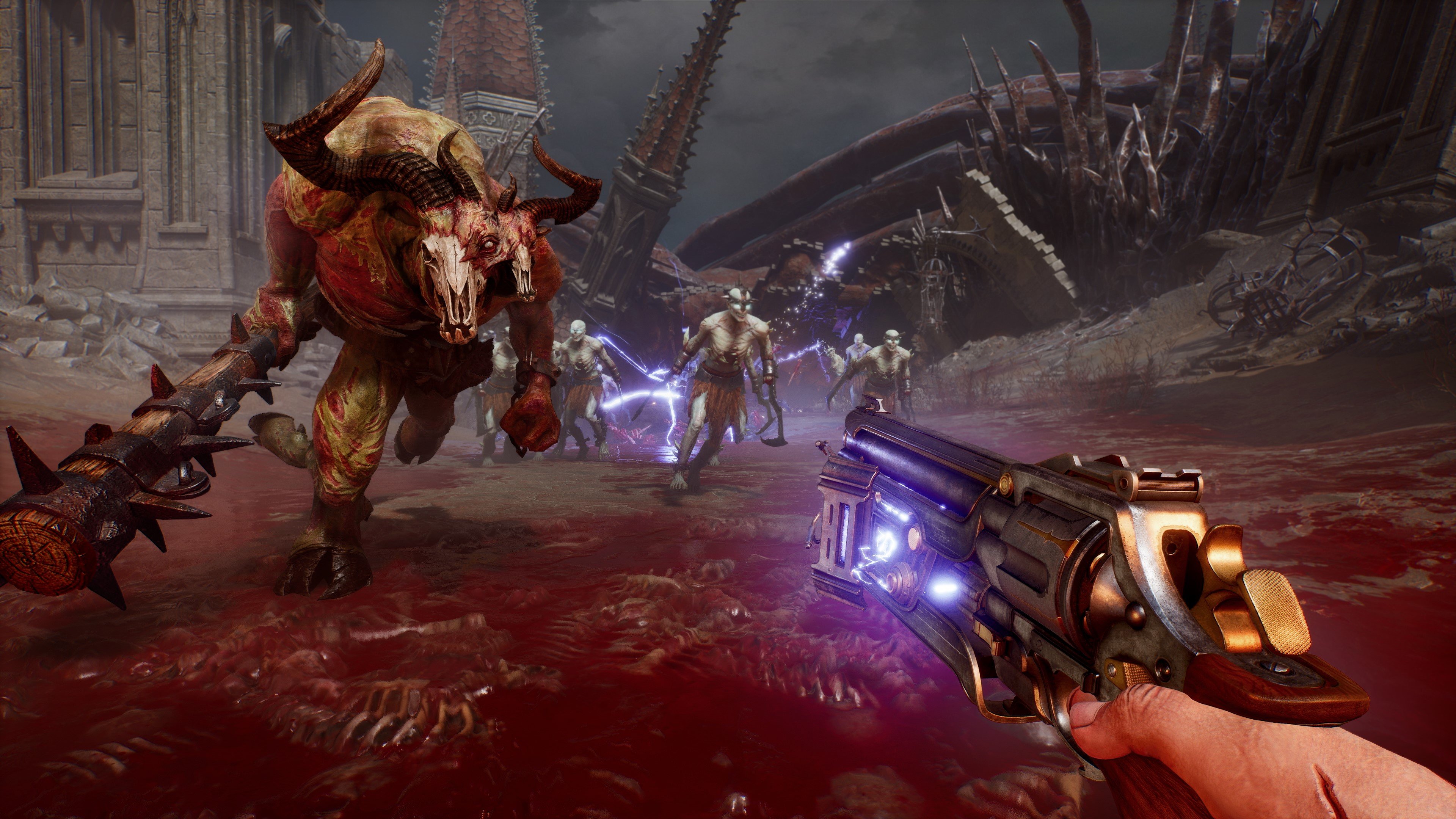 Painkiller : une date (et un prix) pour le retour