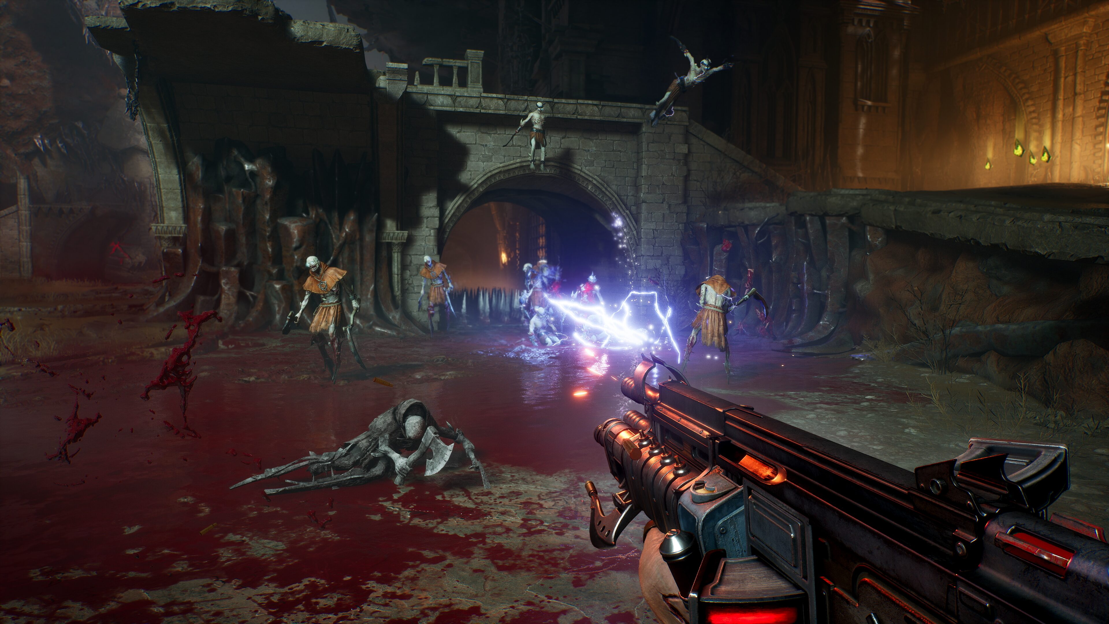 Painkiller : une date (et un prix) pour le retour