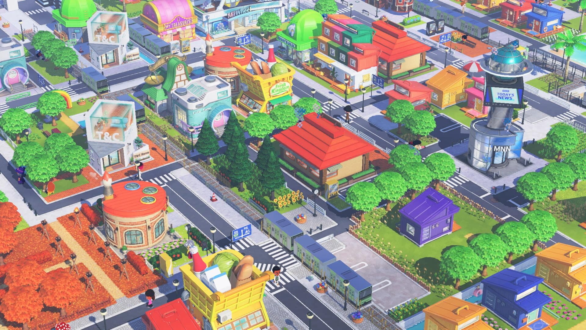 Tomodachi Life 2 : la grosse présentation