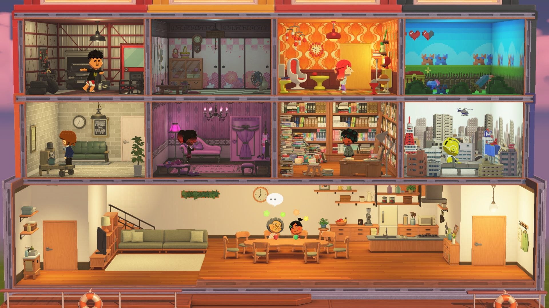 Tomodachi Life 2 : la grosse présentation