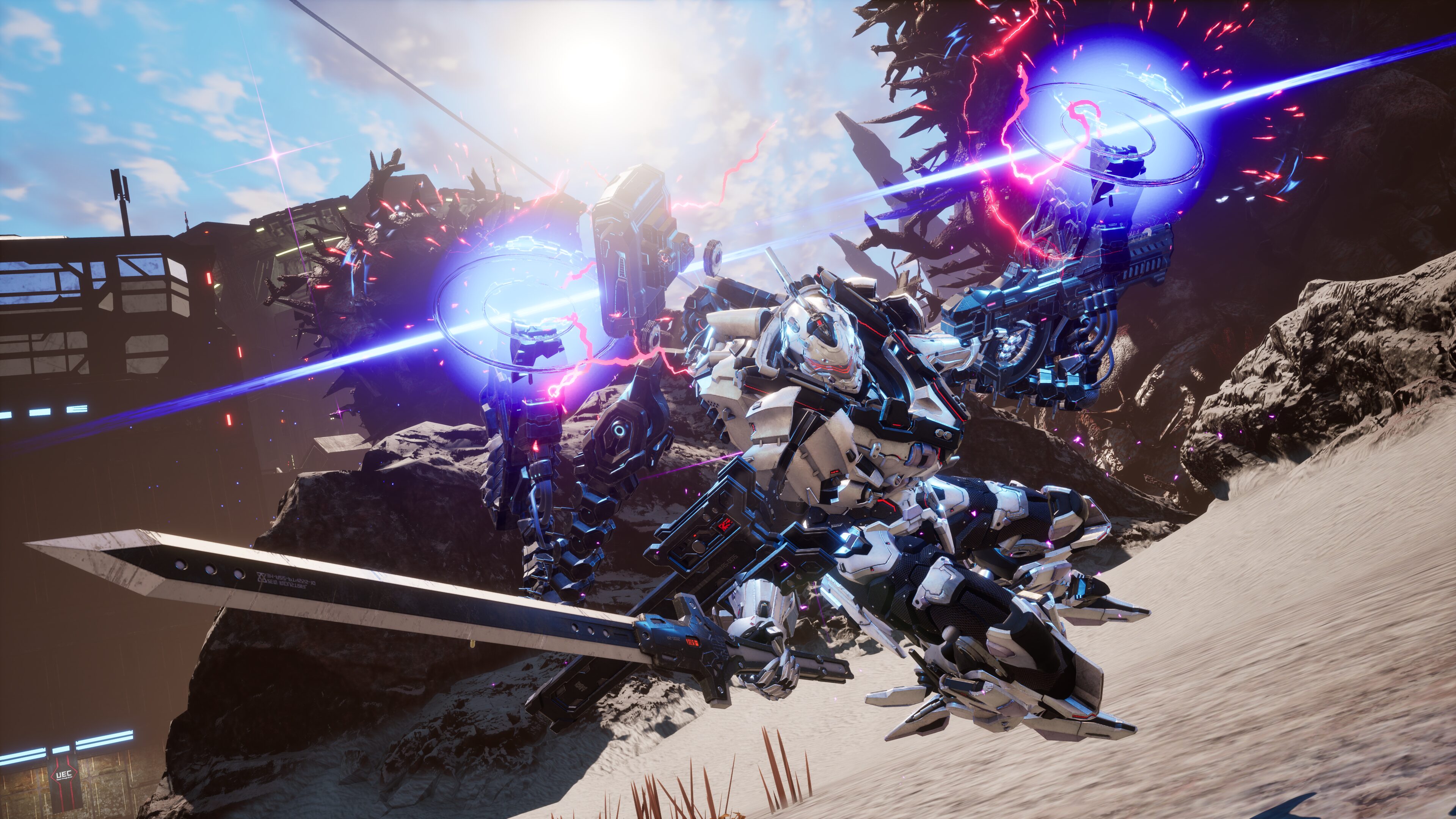 Daemon X Machina : Titanic Scion annoncé sur PC, PlayStation 5, Xbox Series et Switch 2