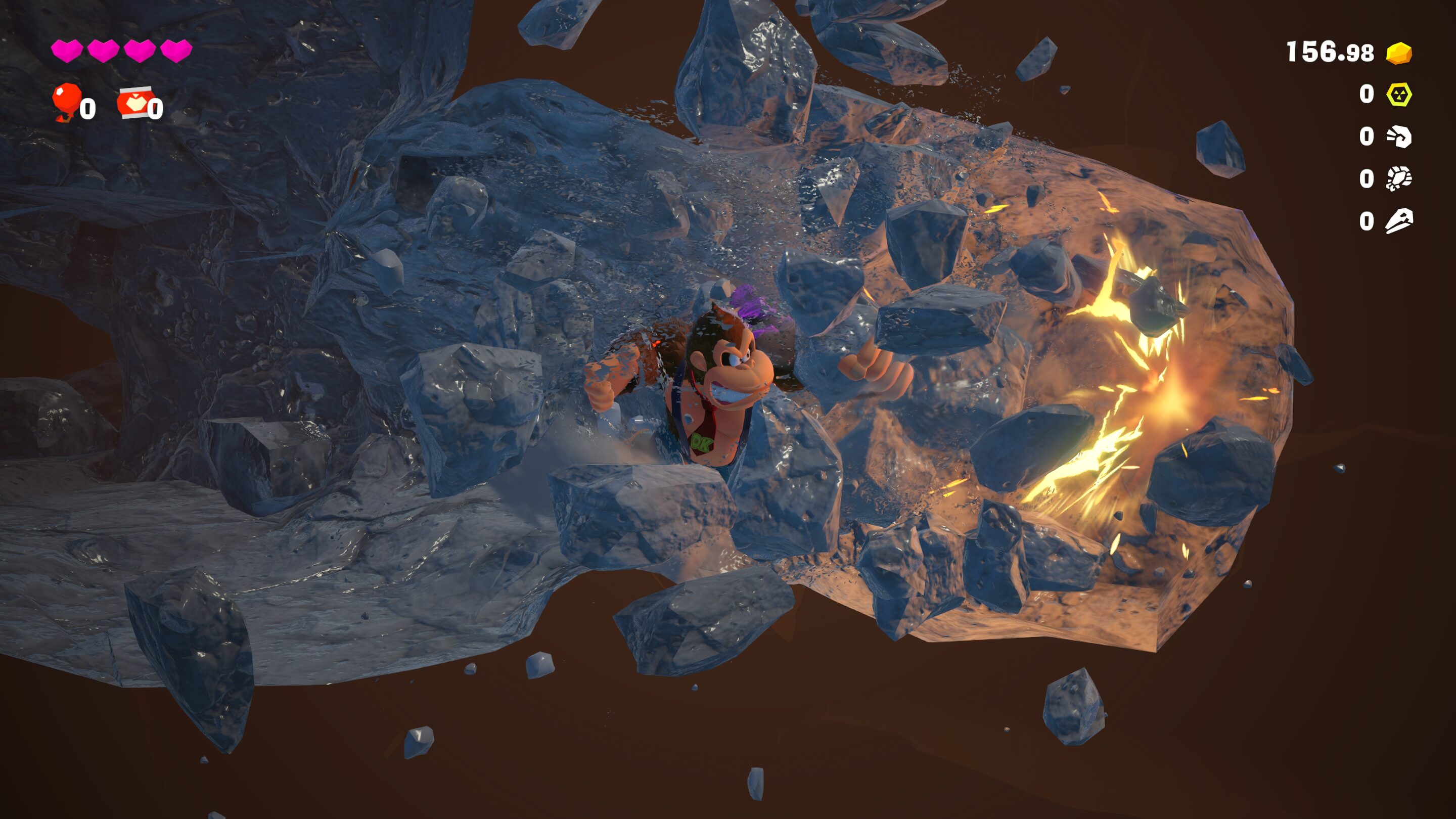 Donkey Kong fait son retour en 3D, pendant que Sakurai remet Kirby sur circuits
