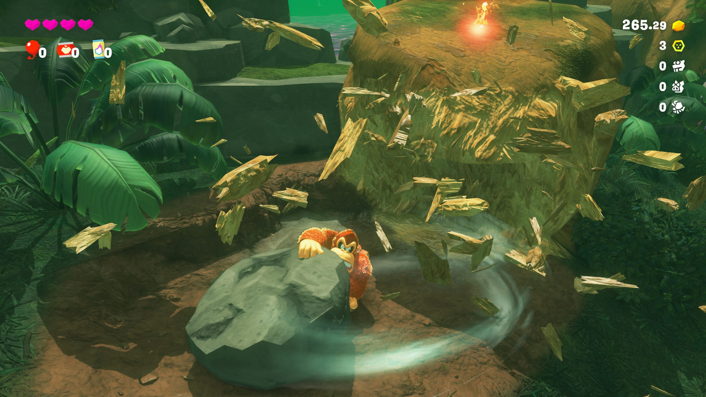 Donkey Kong fait son retour en 3D, pendant que Sakurai remet Kirby sur circuits