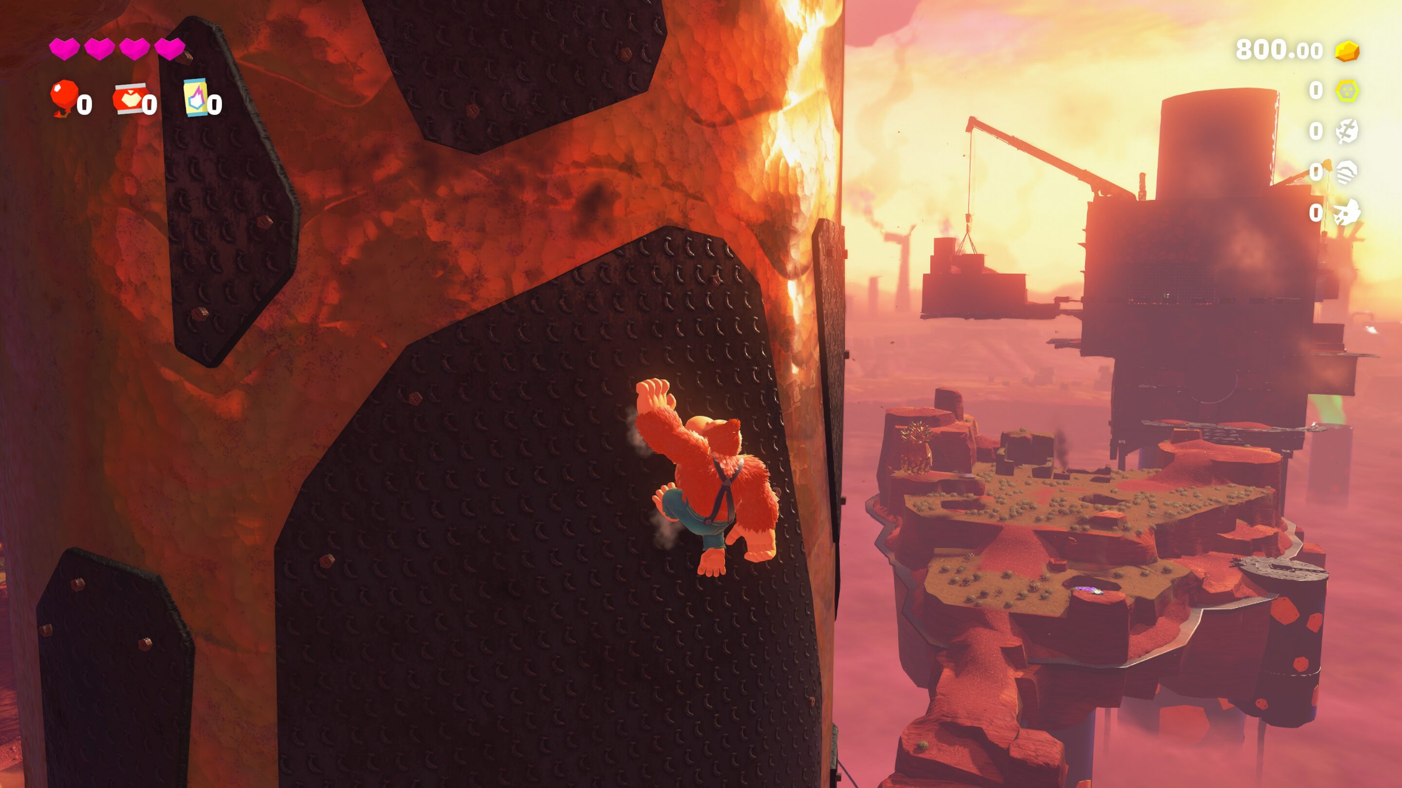 Donkey Kong fait son retour en 3D, pendant que Sakurai remet Kirby sur circuits