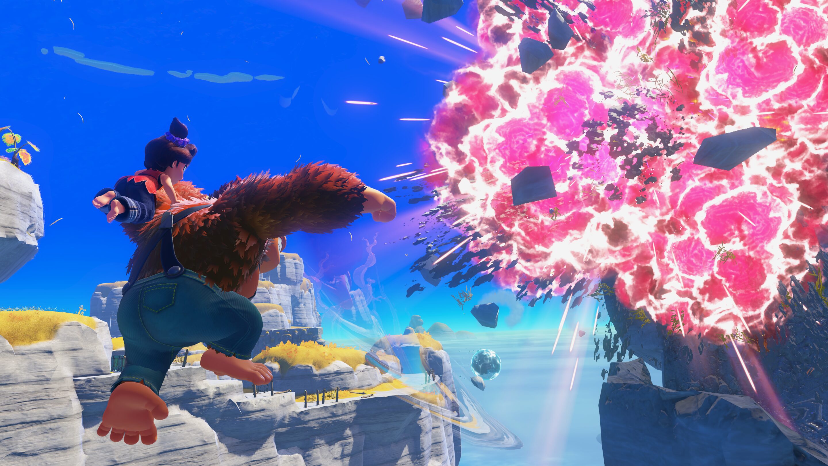 Donkey Kong Bananza : trailer Overview à J-15