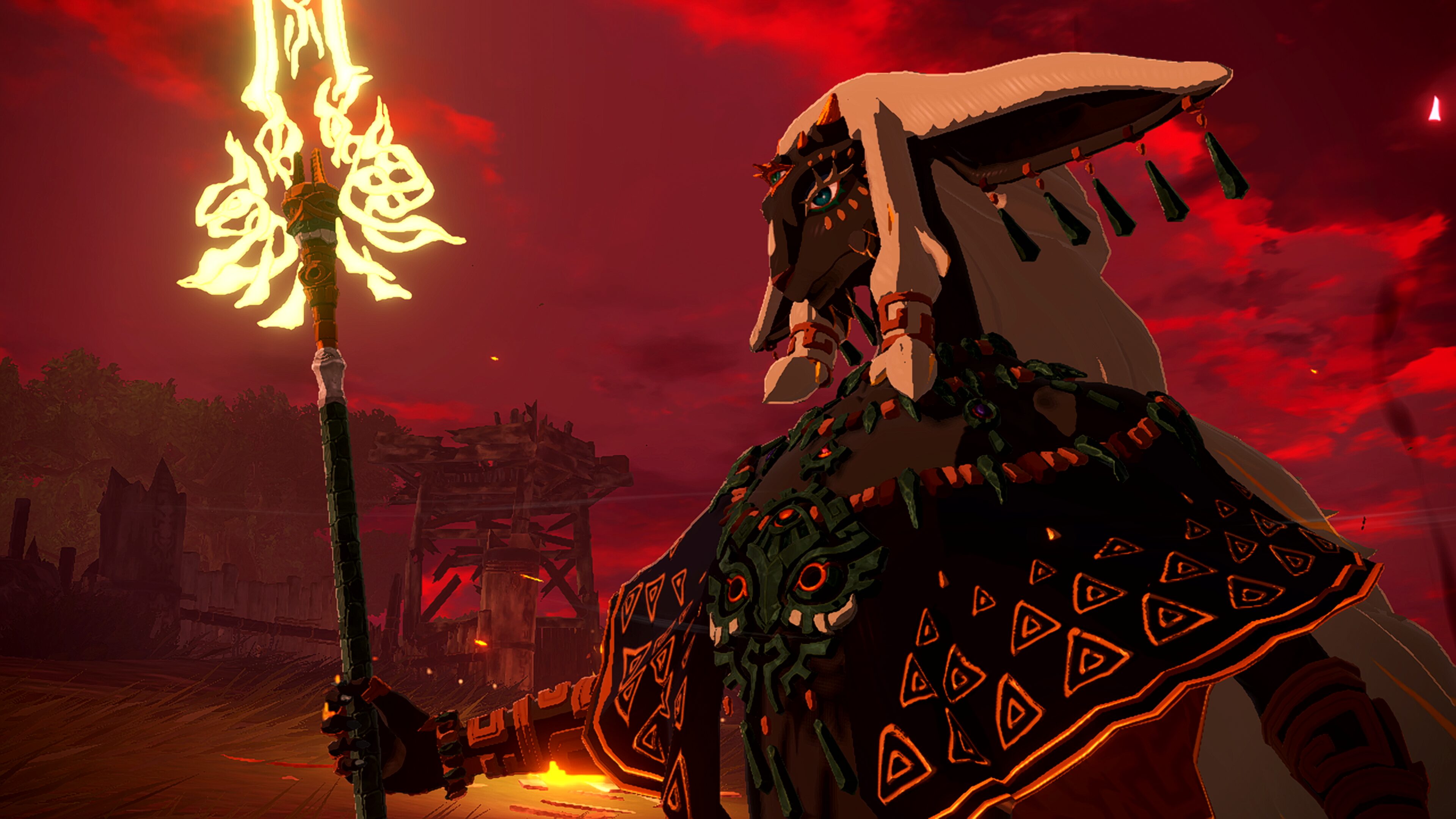 Hyrule Warriors 3 sur Switch 2 en fin d'année