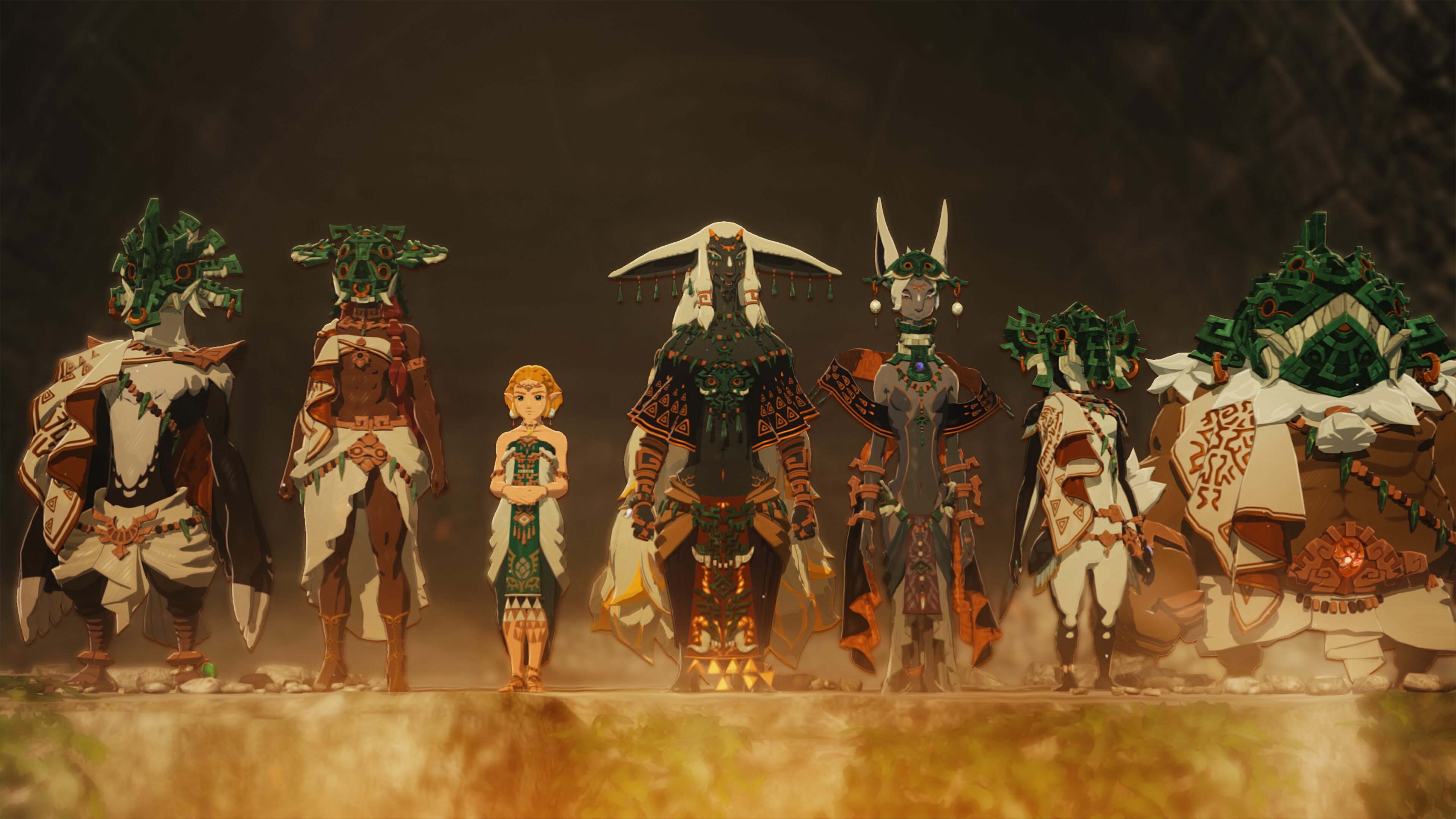 Hyrule Warriors 3 sur Switch 2 en fin d'année
