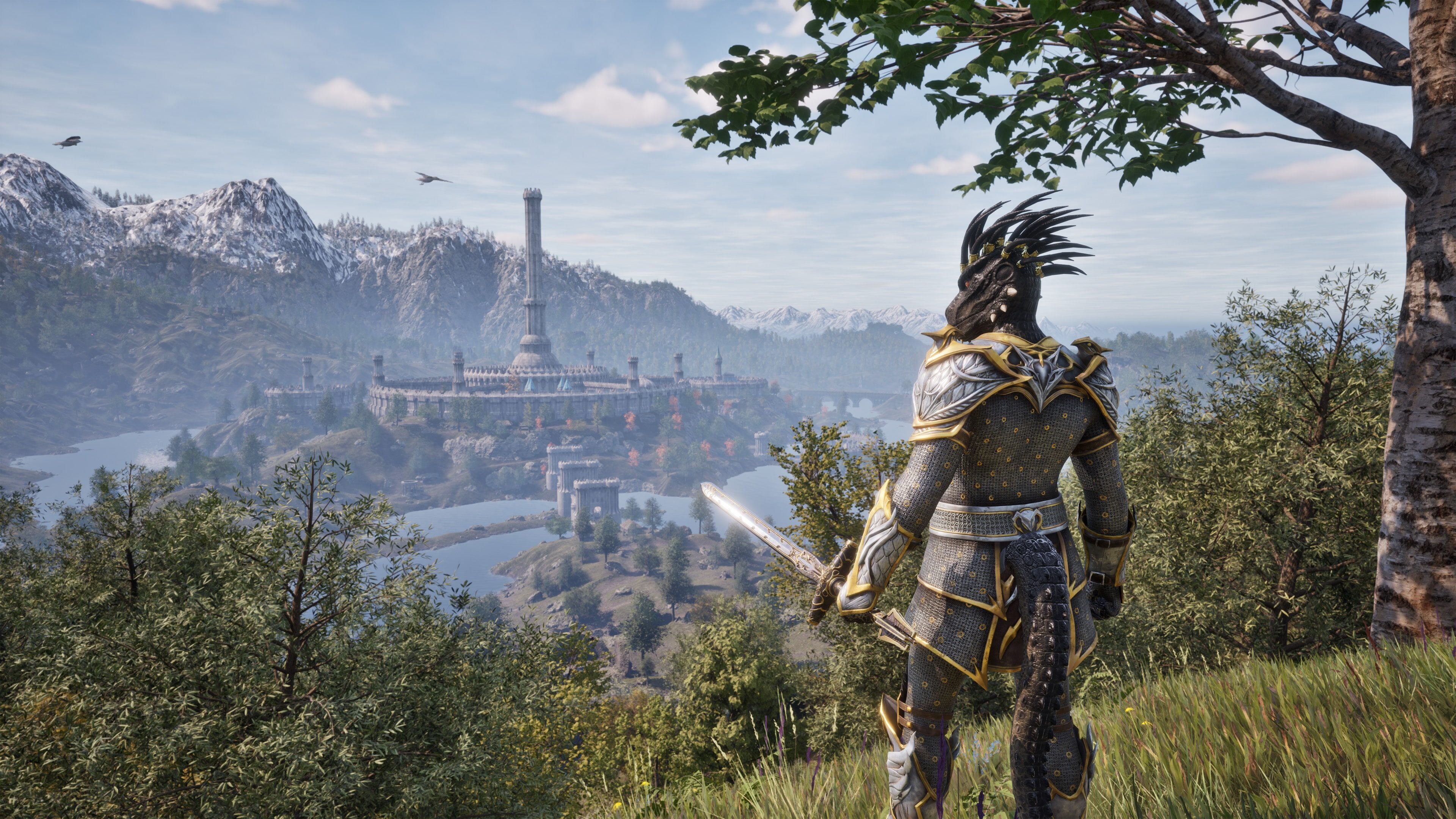 The Elder Scrolls 4 Oblivion : la refonte graphique présentée... et disponible dès maintenant