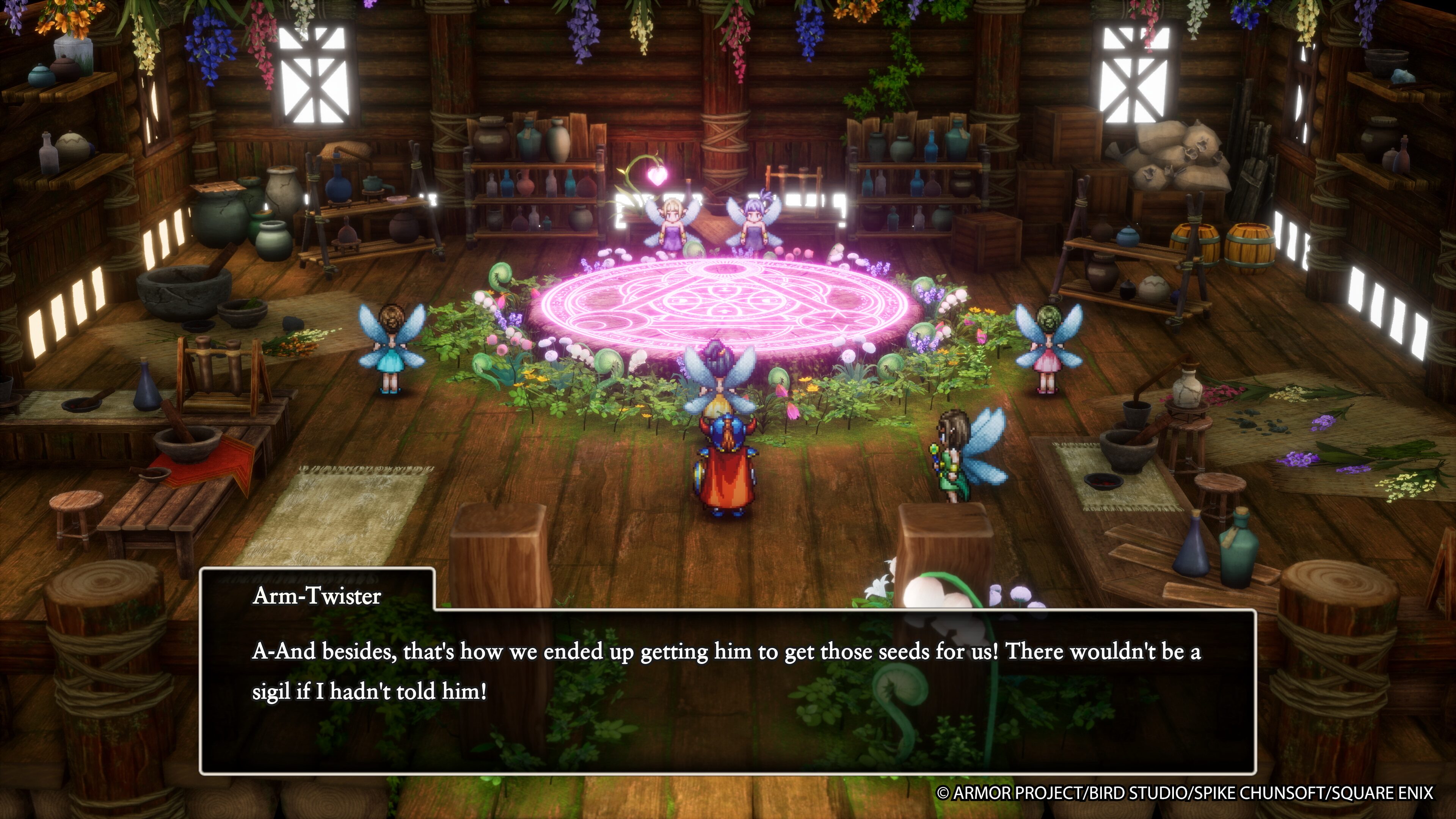 Dragon Quest I & II HD-2D : le gros trailer