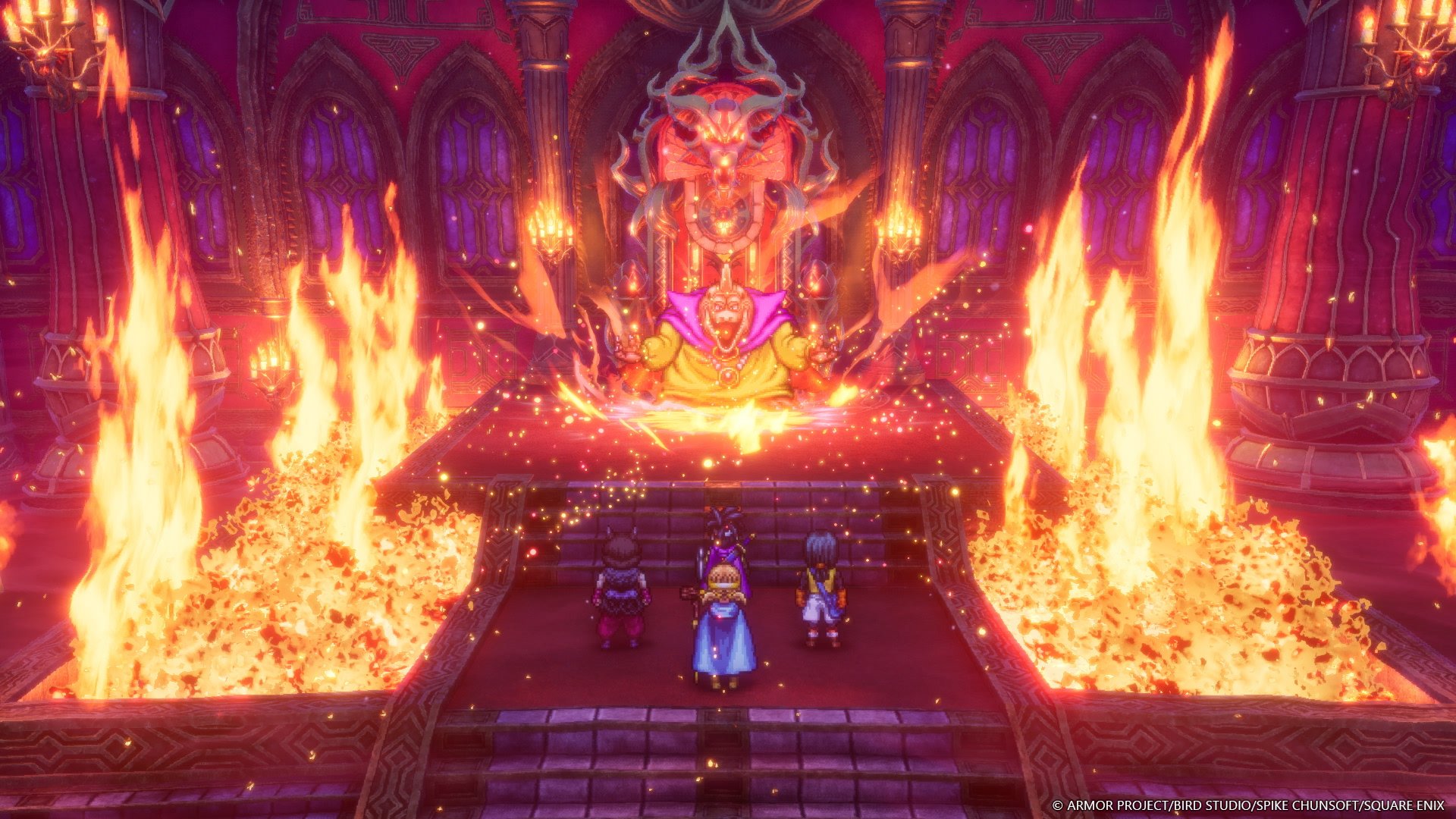 Du contenu inédit pour Dragon Quest I&II HD