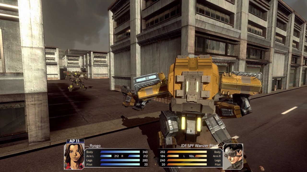 Front Mission 3 Remake : trailer et date de sortie