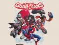 Marvel Tokon : la TEAM Guardians au complet