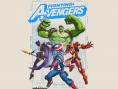 Marvel Tokon : la Team Avengers finalisée