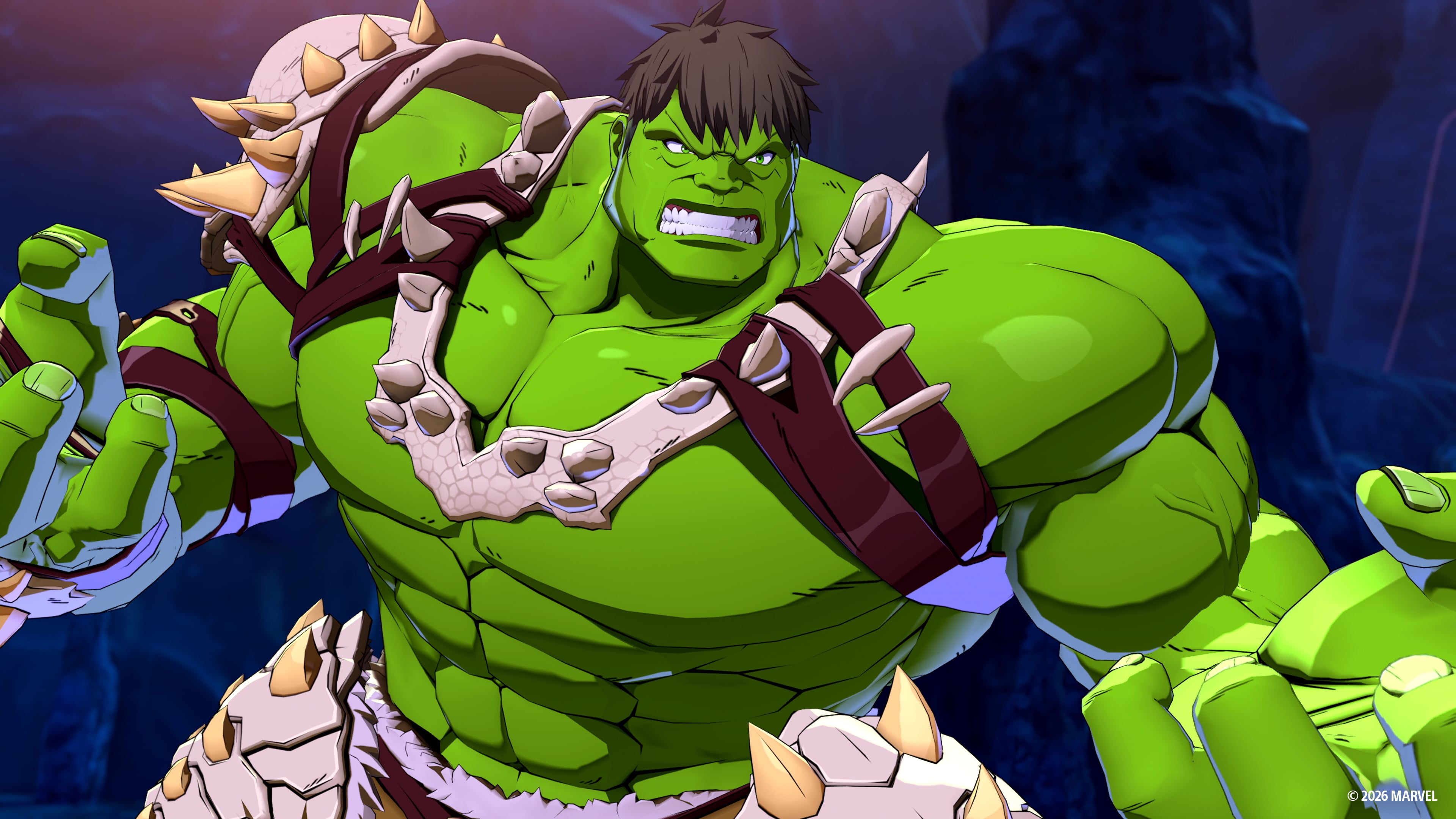 Marvel Tokon : la Team Avengers finalisée