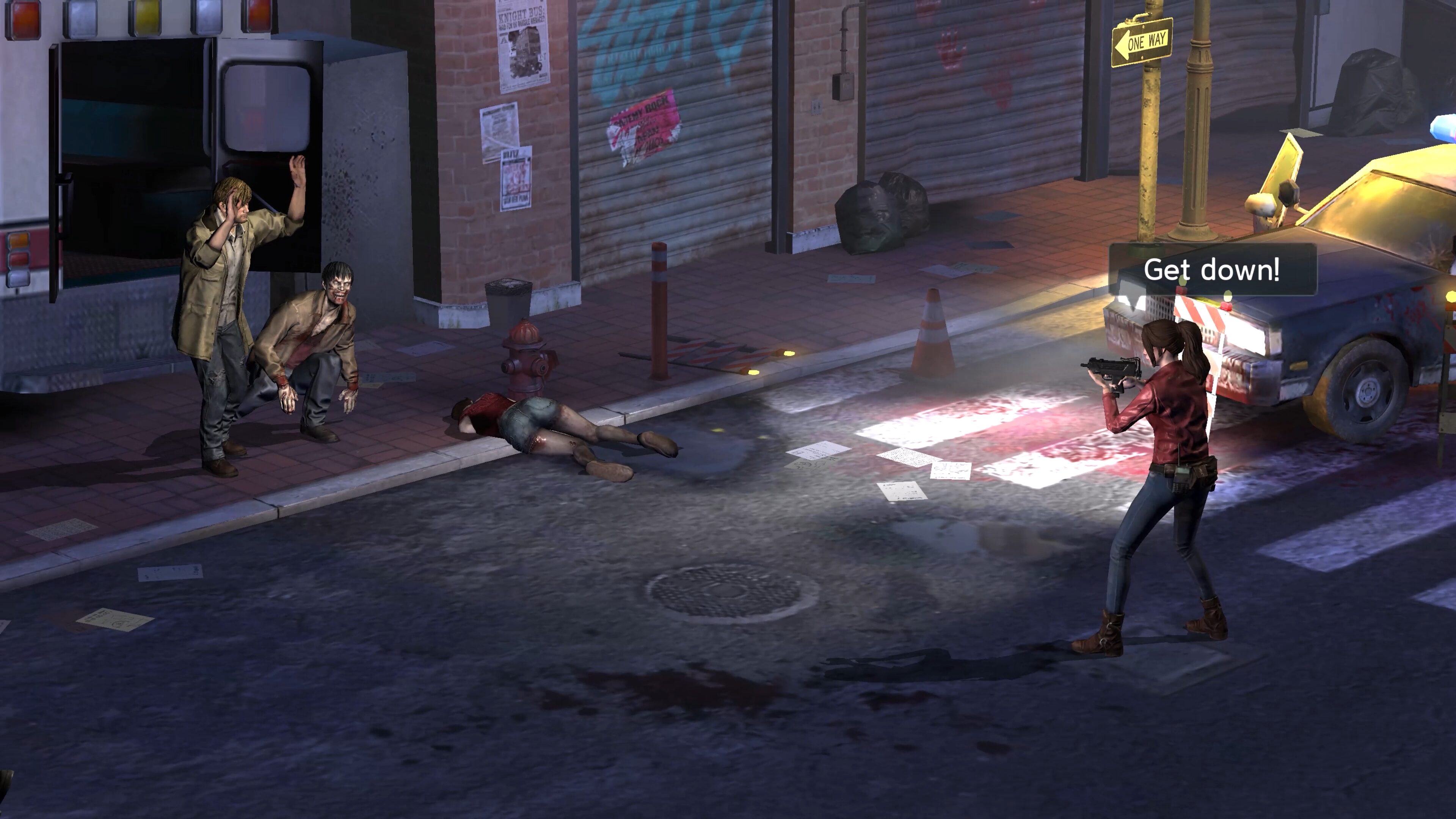 Resident Evil : un spin-off stratégie sur mobile