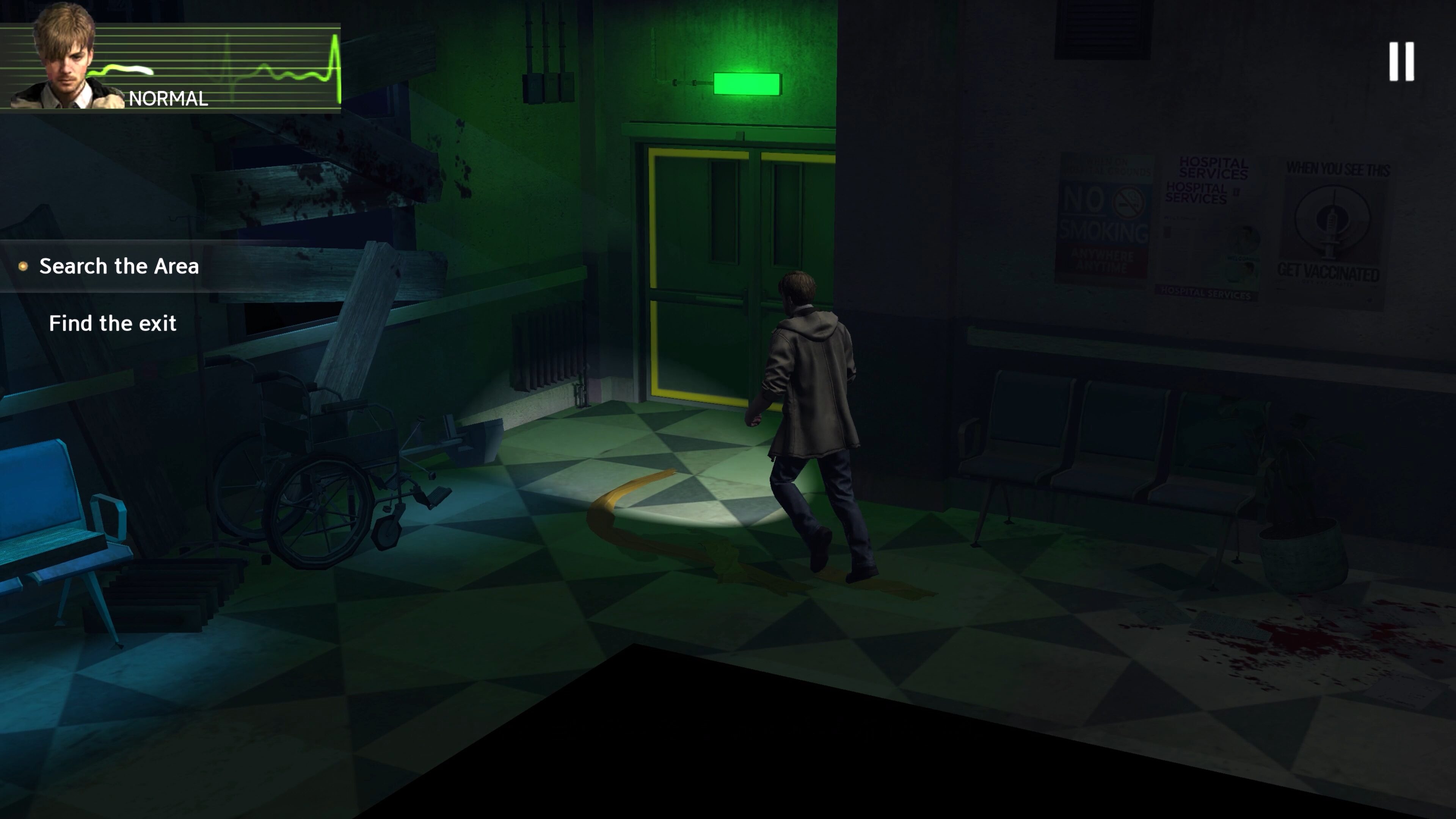 Resident Evil : un spin-off stratégie sur mobile