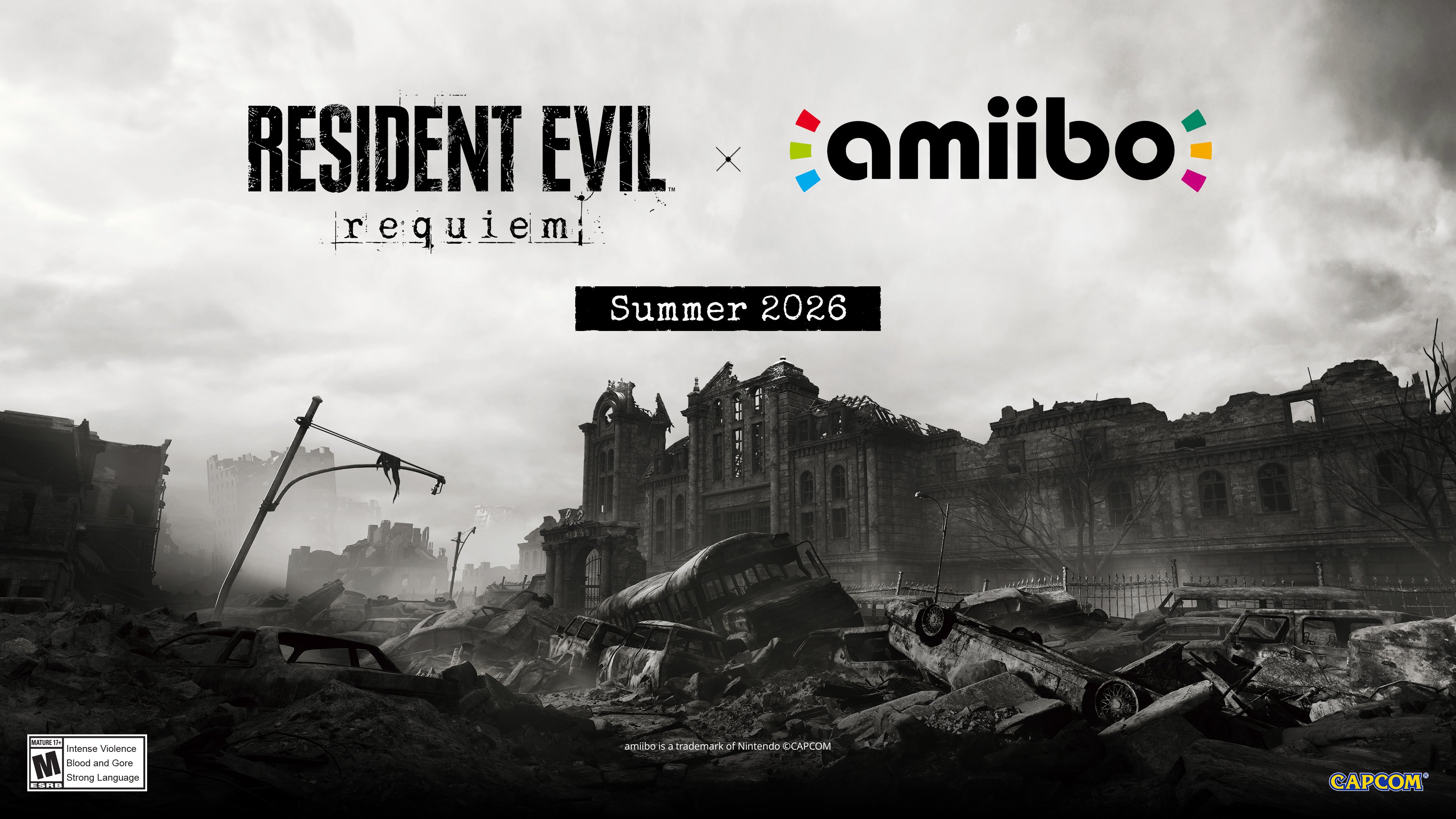 Resident Evil Requiem : RDV, éditions spéciales, compilation Switch 2 et confirmation d'un certain leak