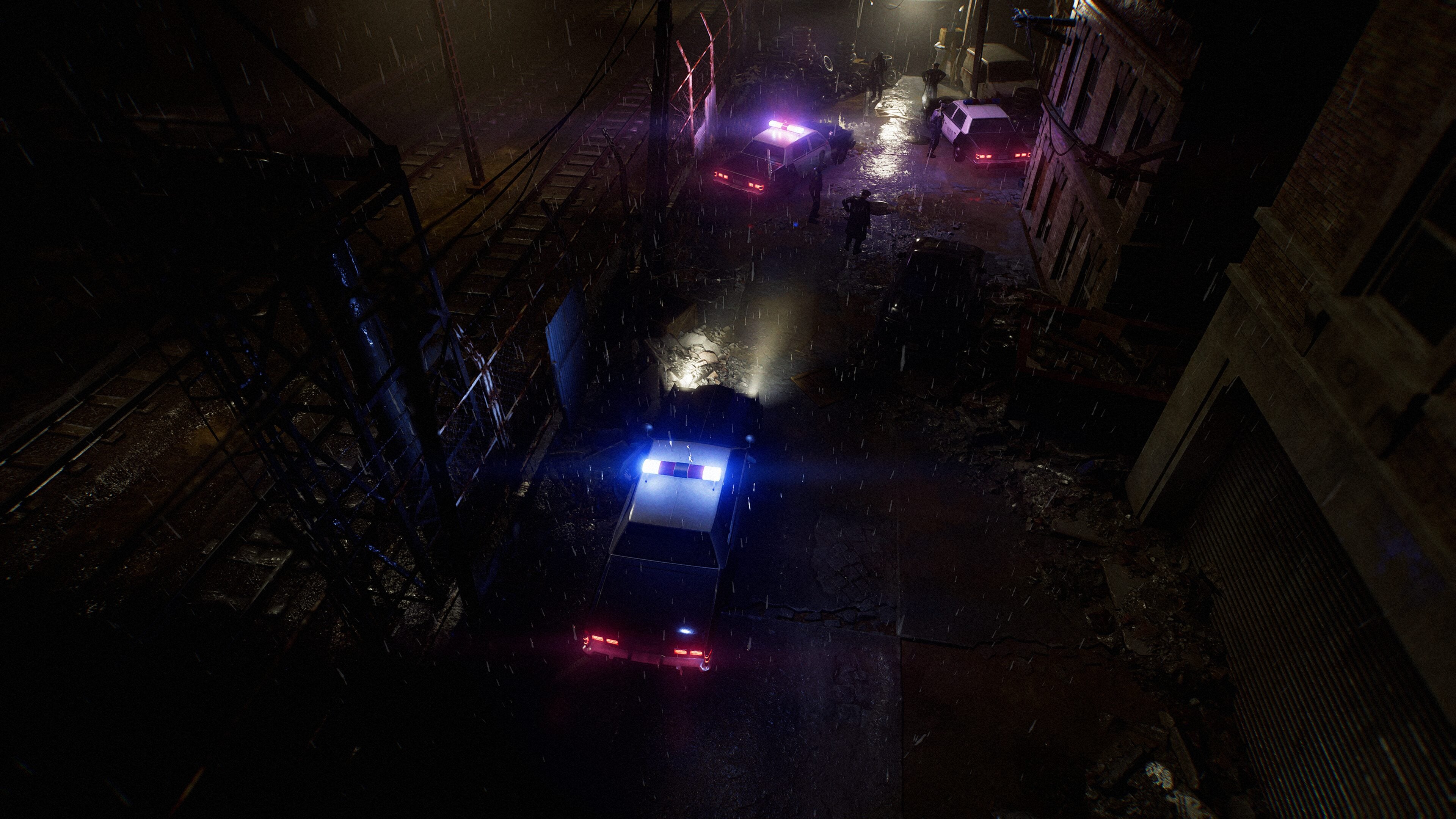 Resident Evil Requiem : ''il'' est donc bien présent