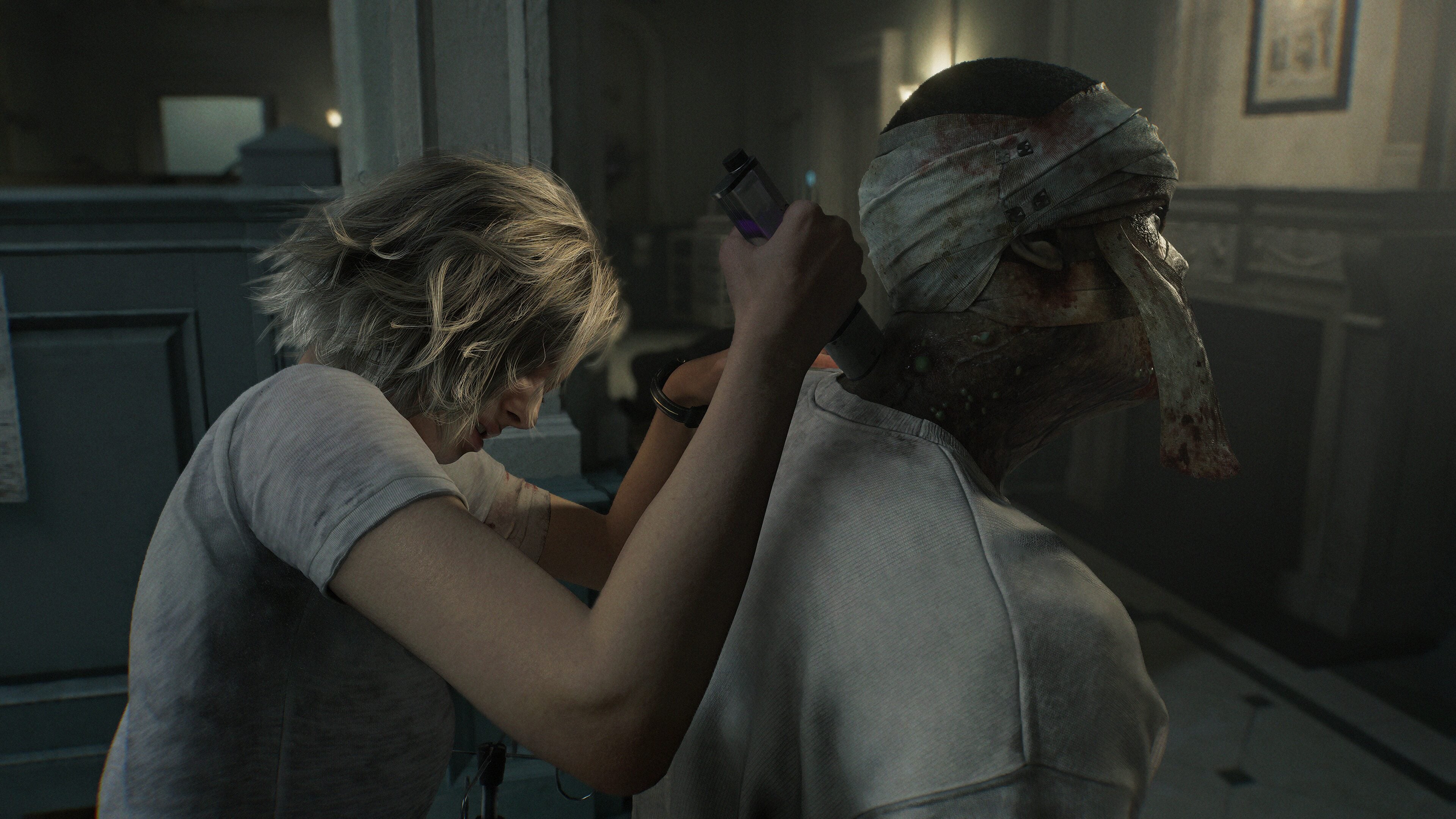 Resident Evil Requiem : la nouvelle présentation