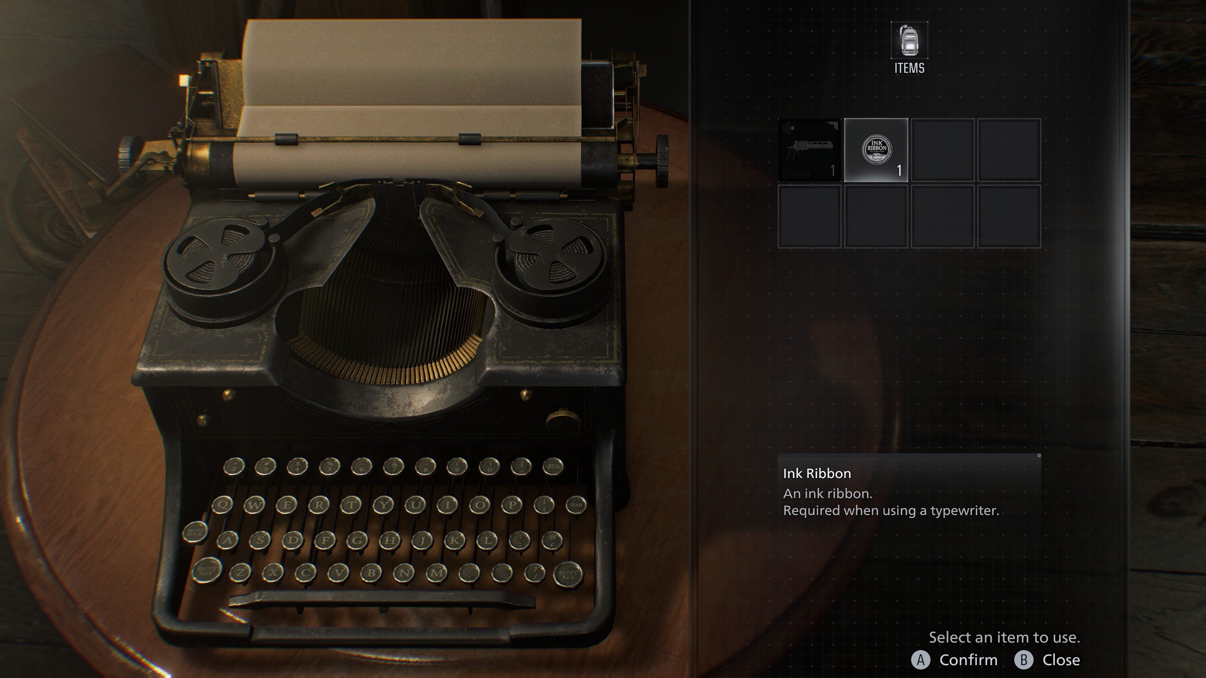 Resident Evil Requiem : la nouvelle présentation