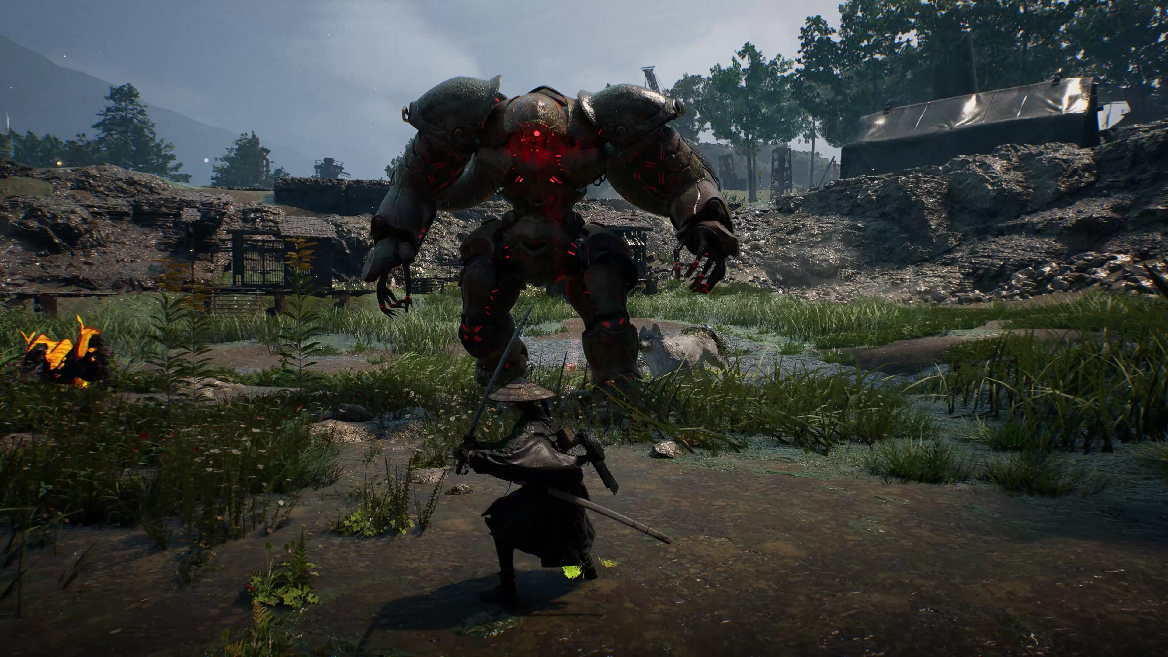 Beast of Reincarnation, ou la preuve que Game Freak sait encore faire des jeux pas moches
