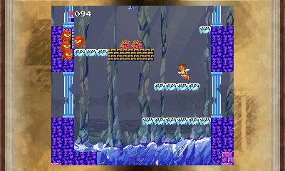 3DS eShop : images de Kid Icarus 3D