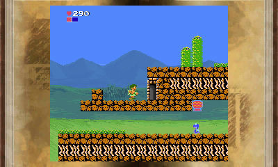 3DS eShop : images de Kid Icarus 3D
