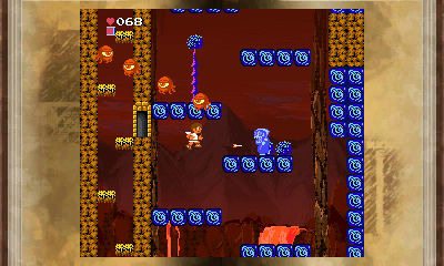 3DS eShop : images de Kid Icarus 3D