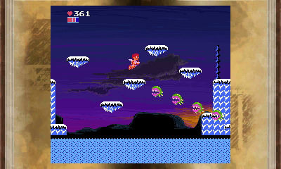 3DS eShop : images de Kid Icarus 3D