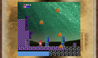 3DS eShop : images de Kid Icarus 3D