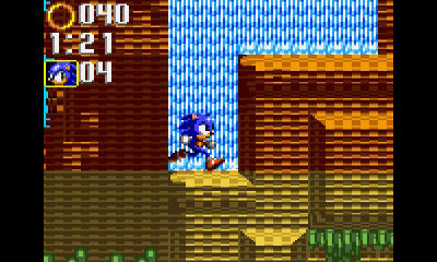 3DS eShop : les jeux Game Gear s'illustrent