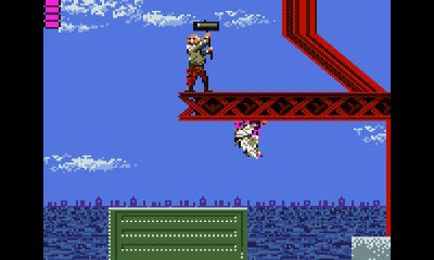 3DS eShop : les jeux Game Gear s'illustrent