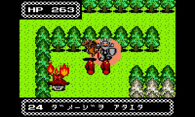 3DS eShop : les jeux Game Gear s'illustrent