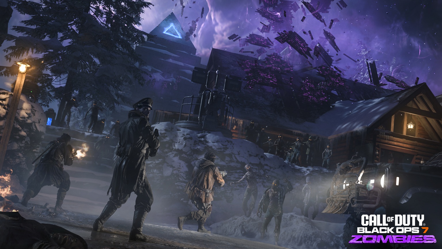 COD Black Ops 7 : la présentation du mode Zombies, à essayer dès la bêta ouverte