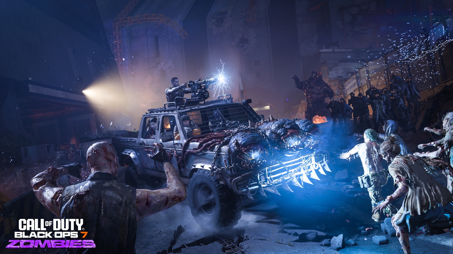 COD Black Ops 7 : la présentation du mode Zombies, à essayer dès la bêta ouverte