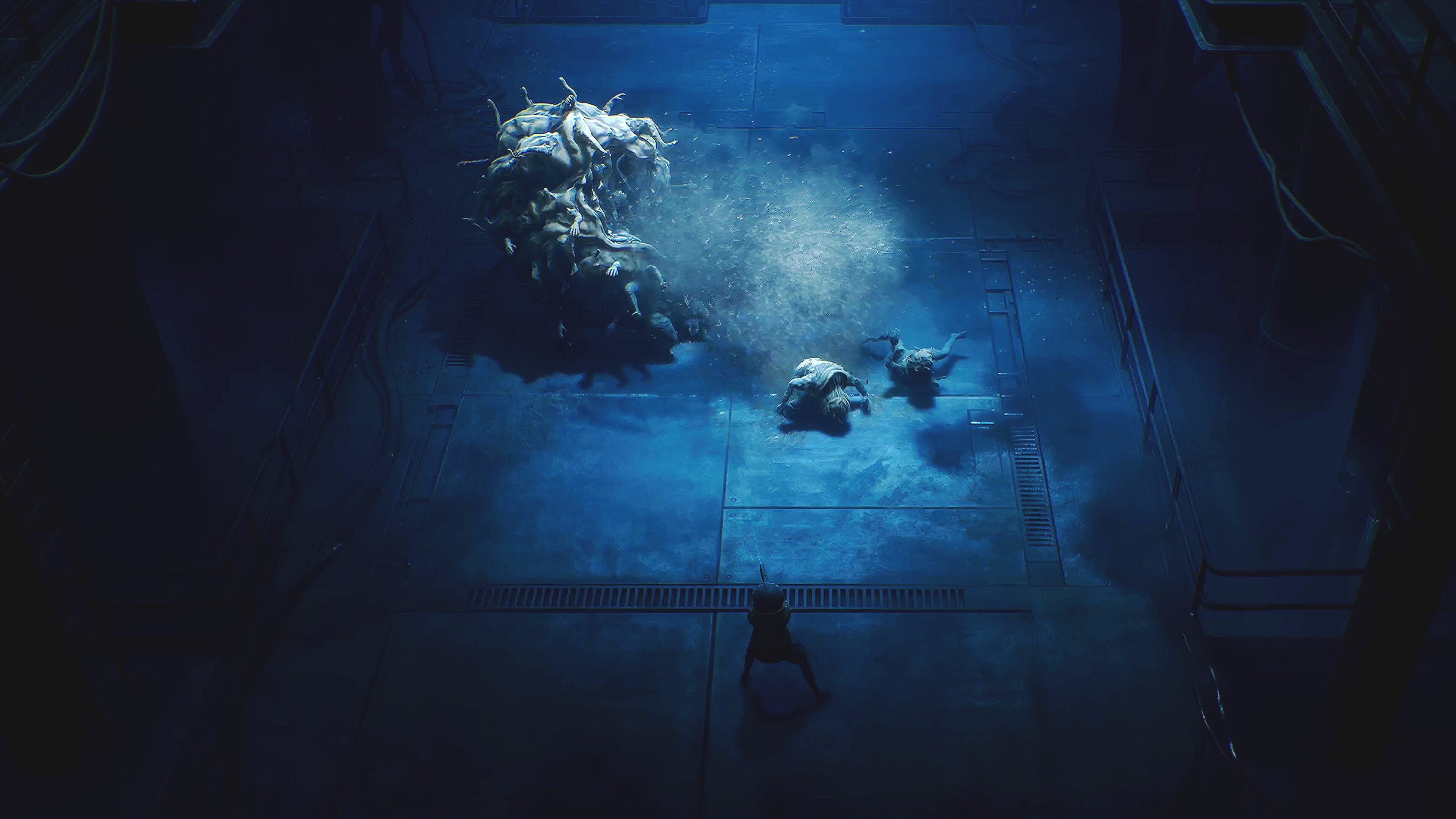 End of Abyss, par les anciens de Little Nightmares mais pas les mêmes que Reanimal