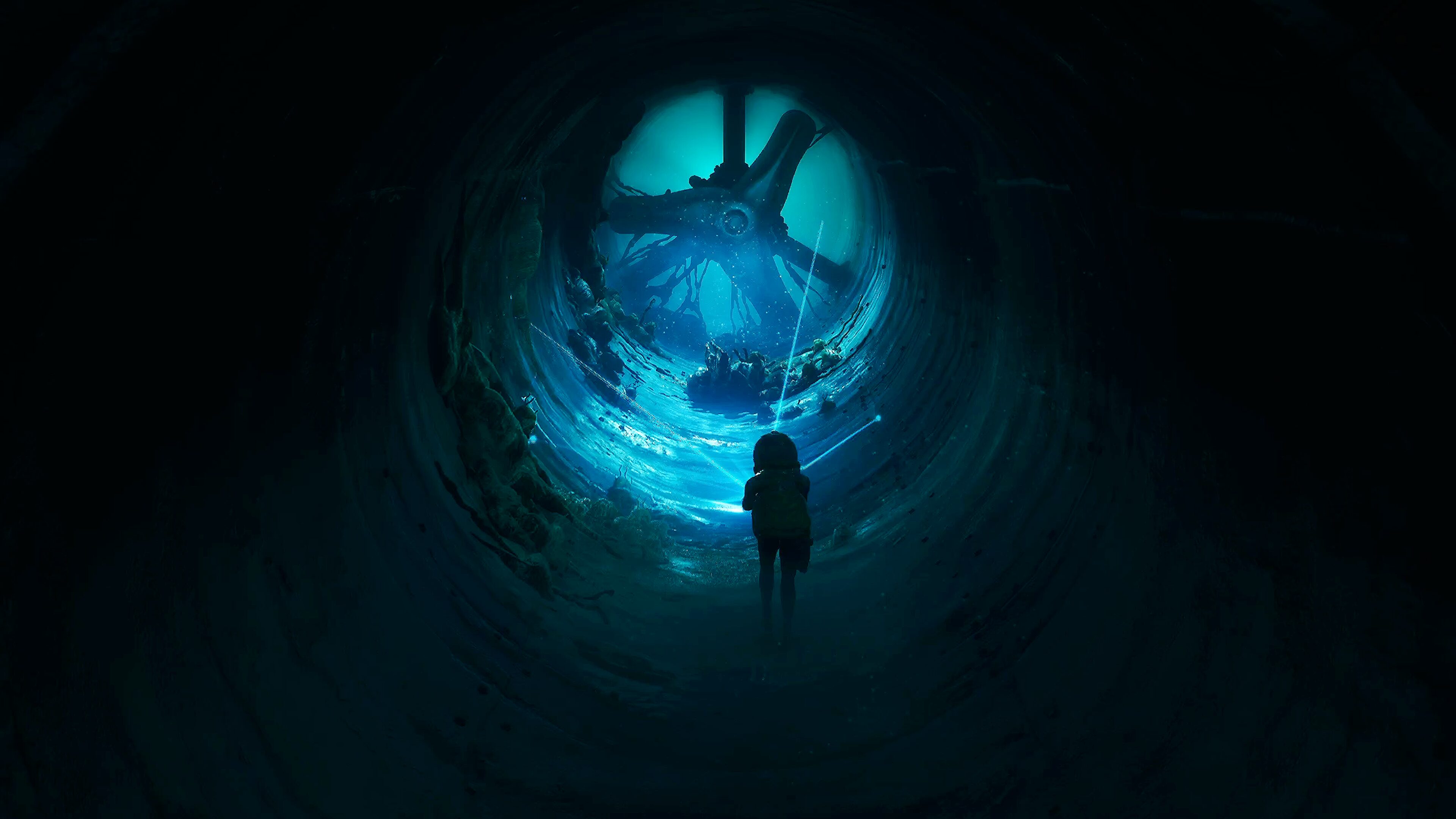 End of Abyss, par les anciens de Little Nightmares mais pas les mêmes que Reanimal