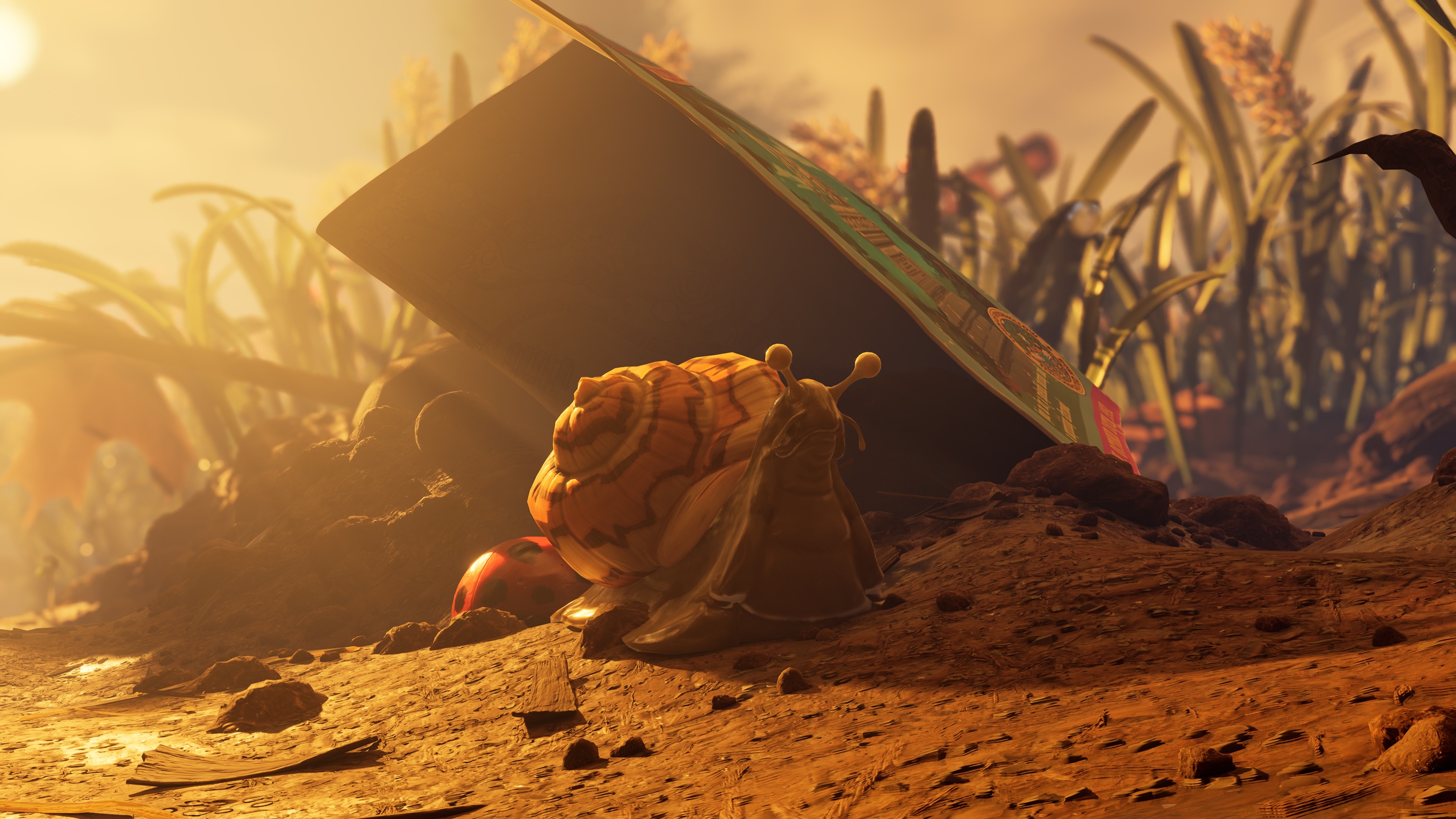 Avec l'annonce de Grounded 2, Obsidian sortira donc 3 nouveaux jeux cette année